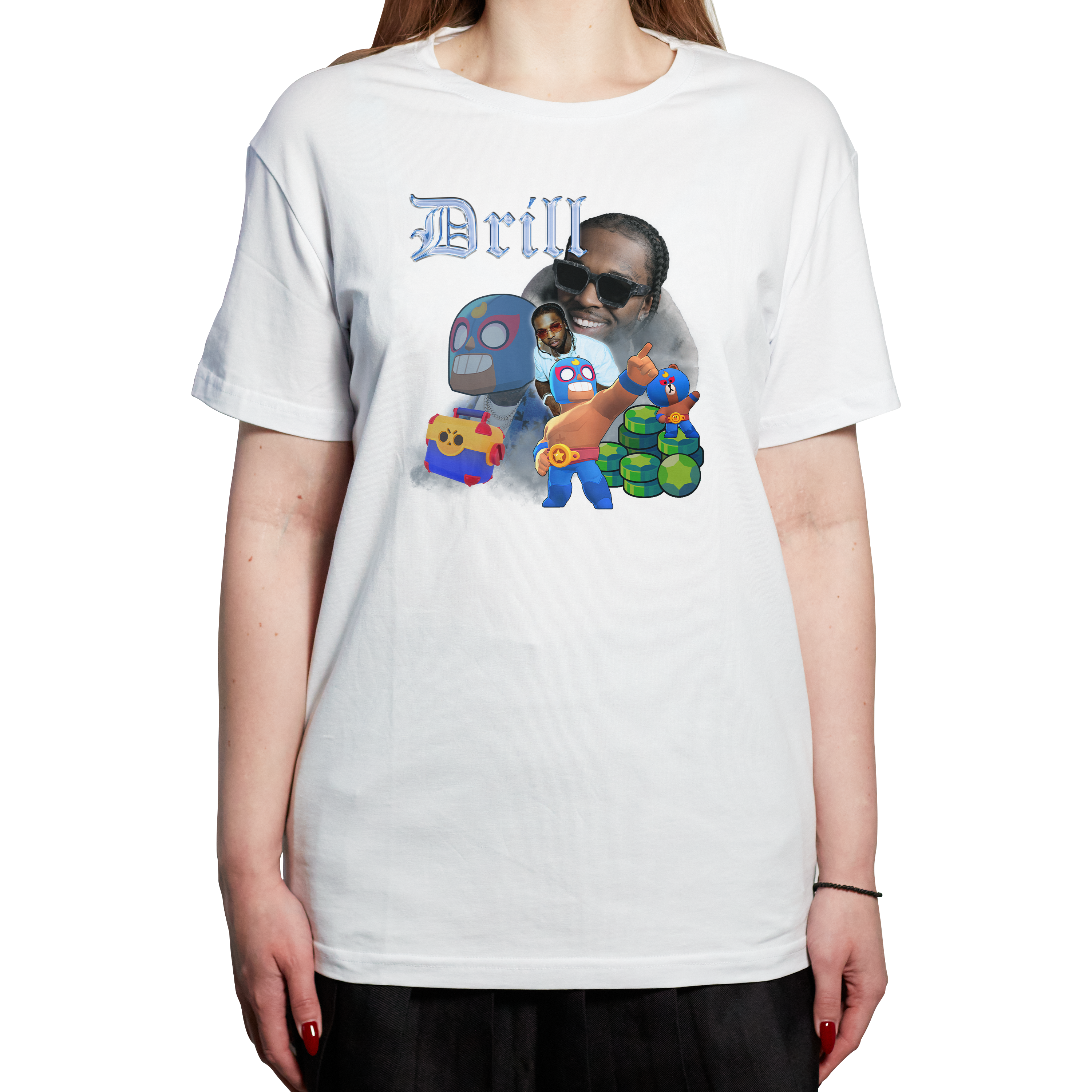 Drill T-shirt