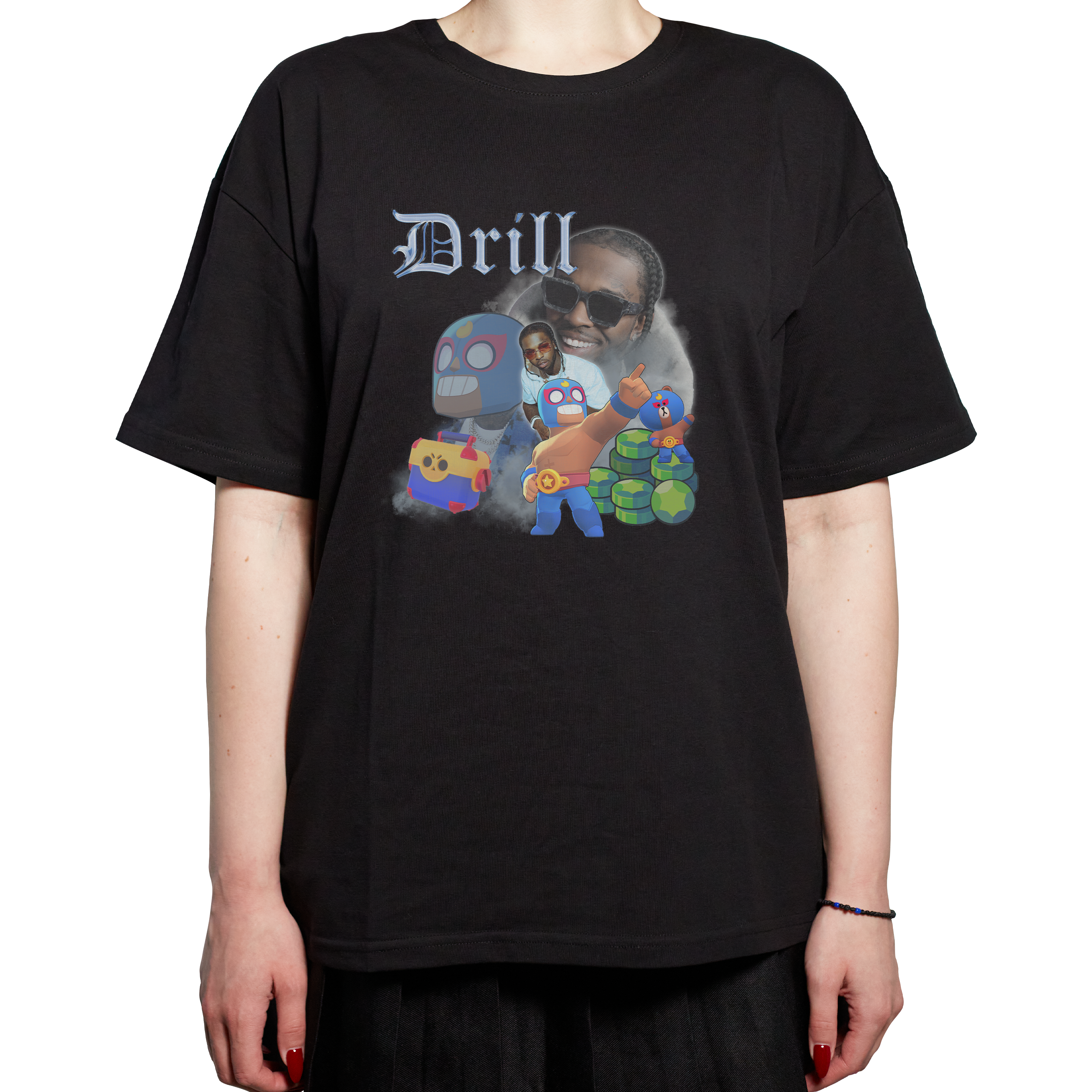 Drill T-shirt