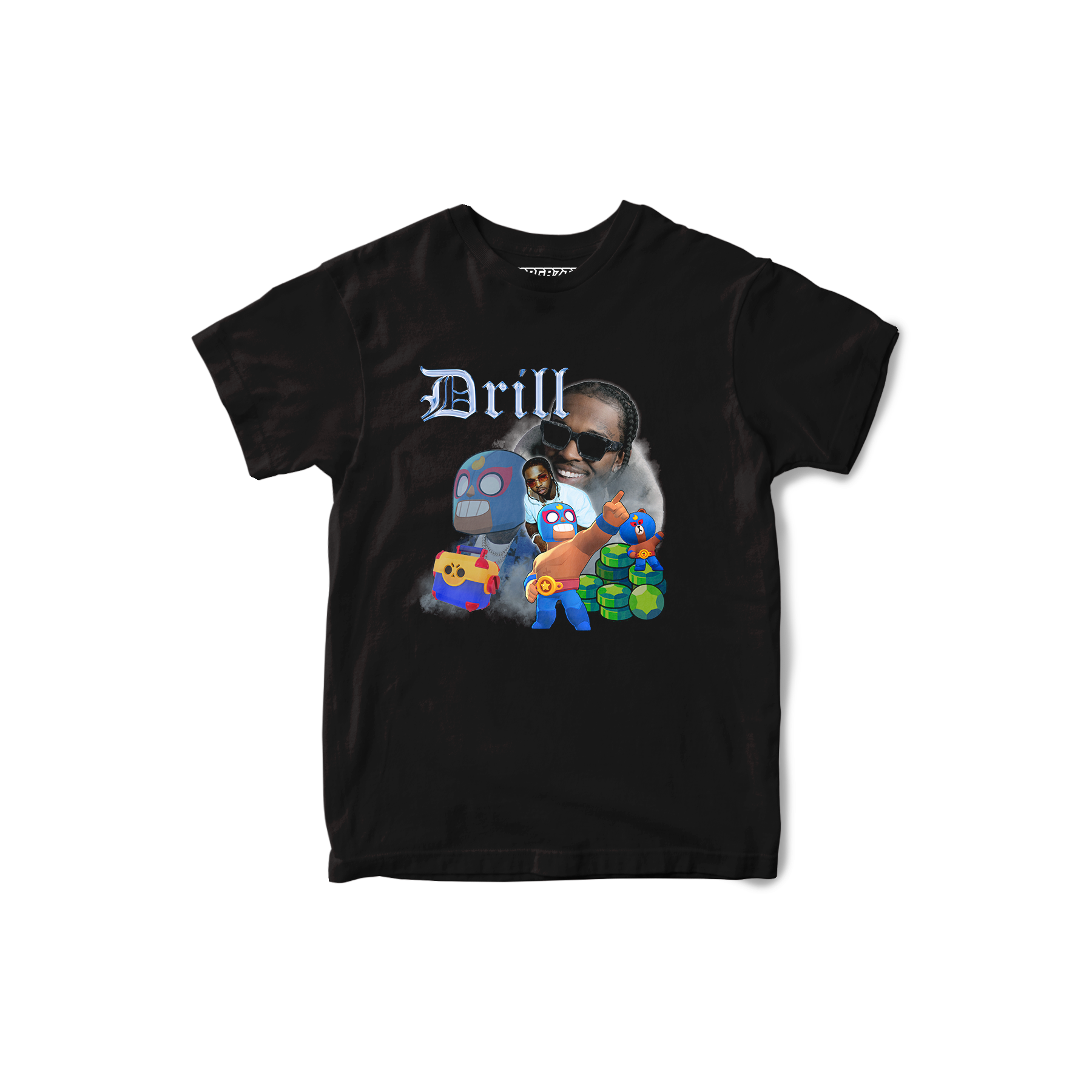 Drill T-shirt