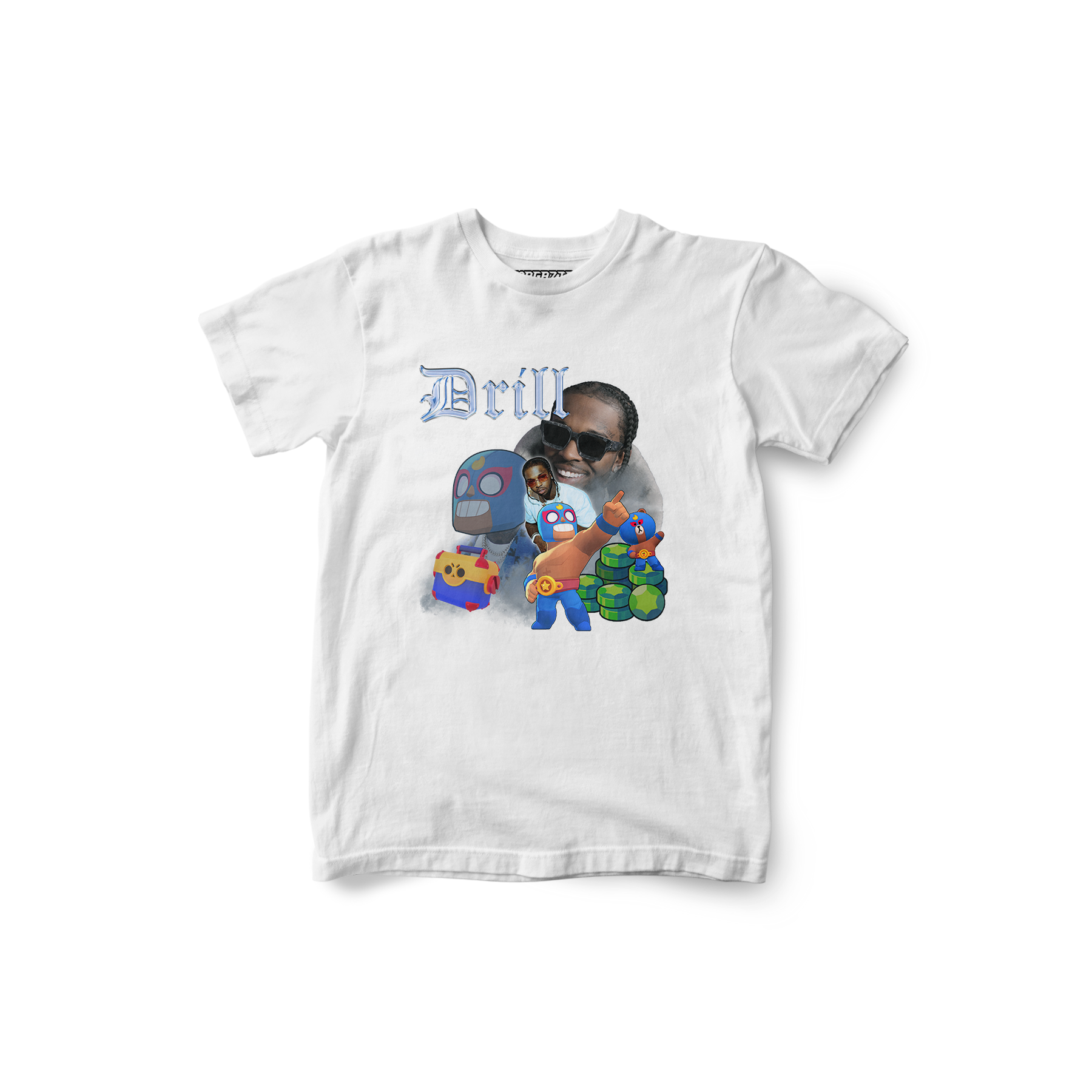 Drill T-shirt