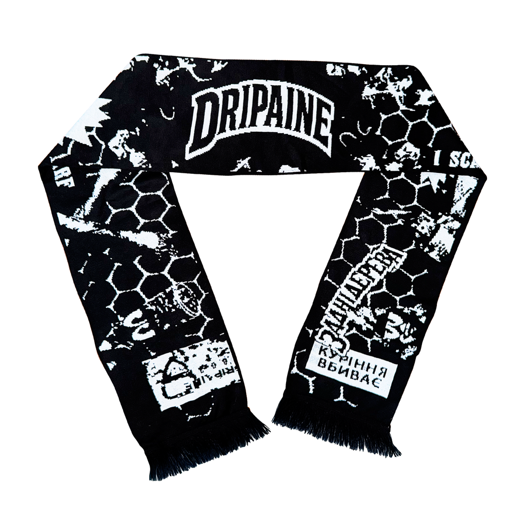 Scarf DRPN WOCK