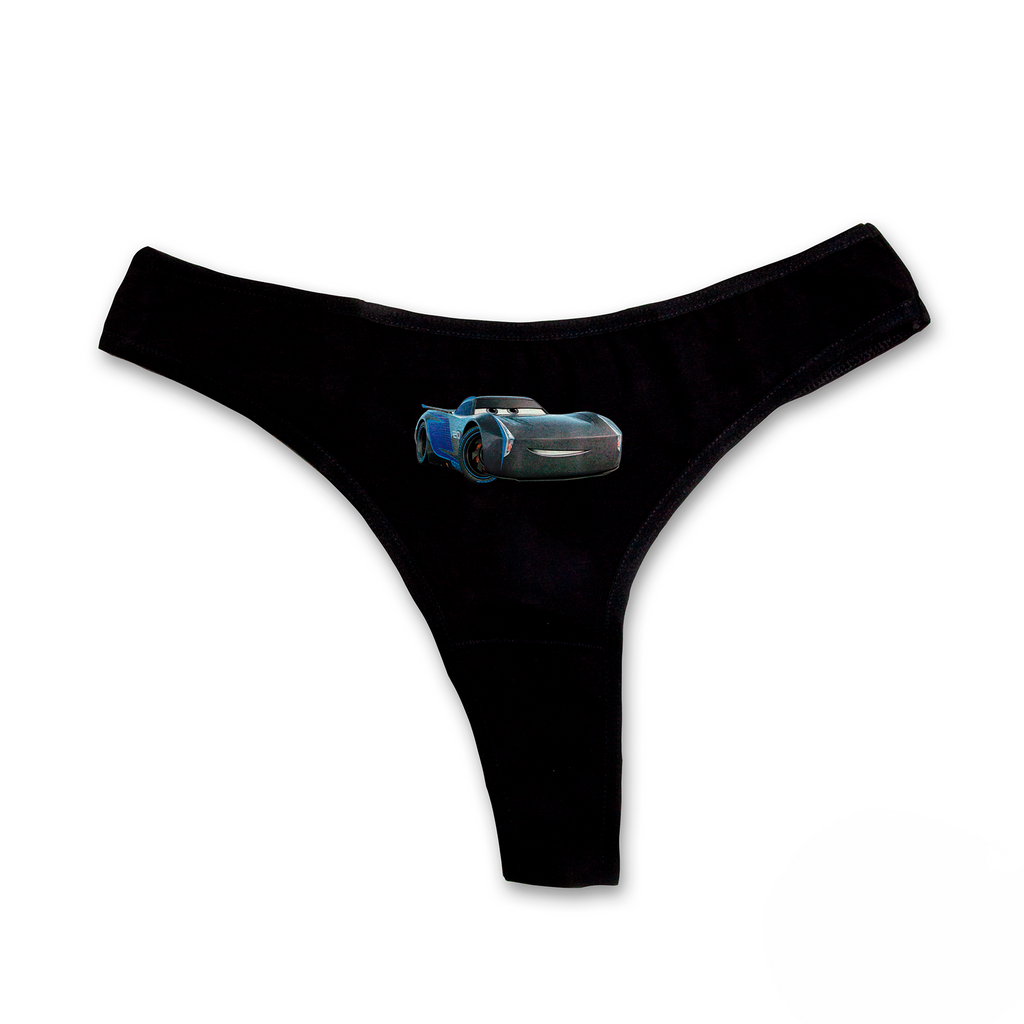 Jackson Storm thongs