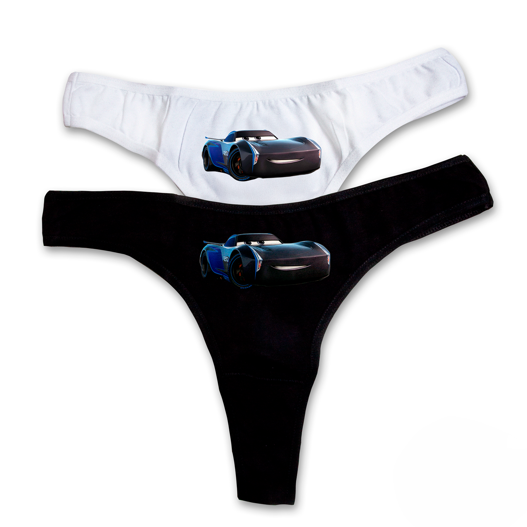 Jackson Storm thongs