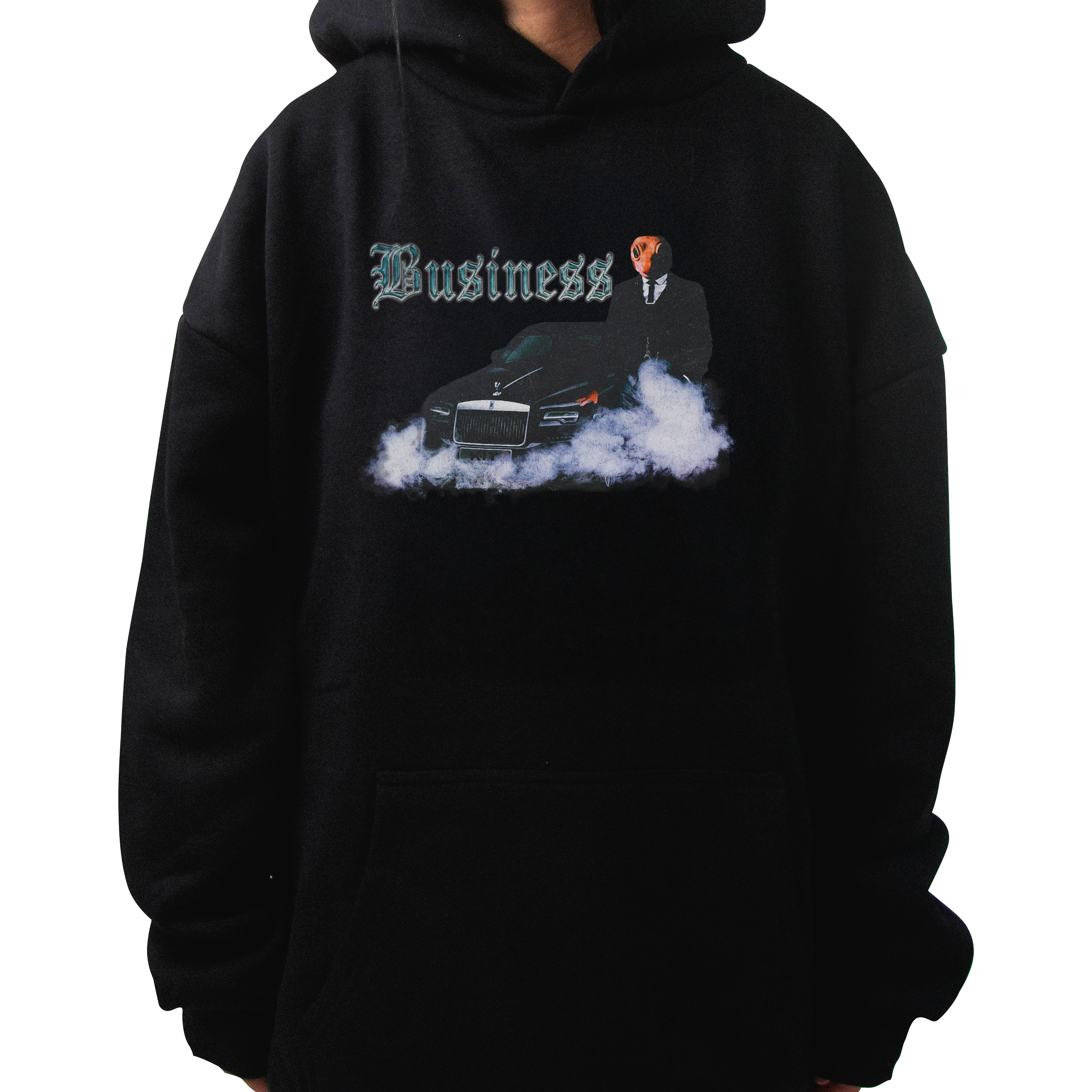 Kit Flekss Business Hoodie