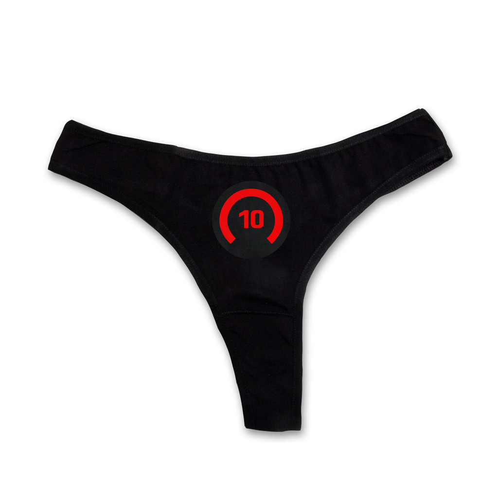 Lvl 10 thongs