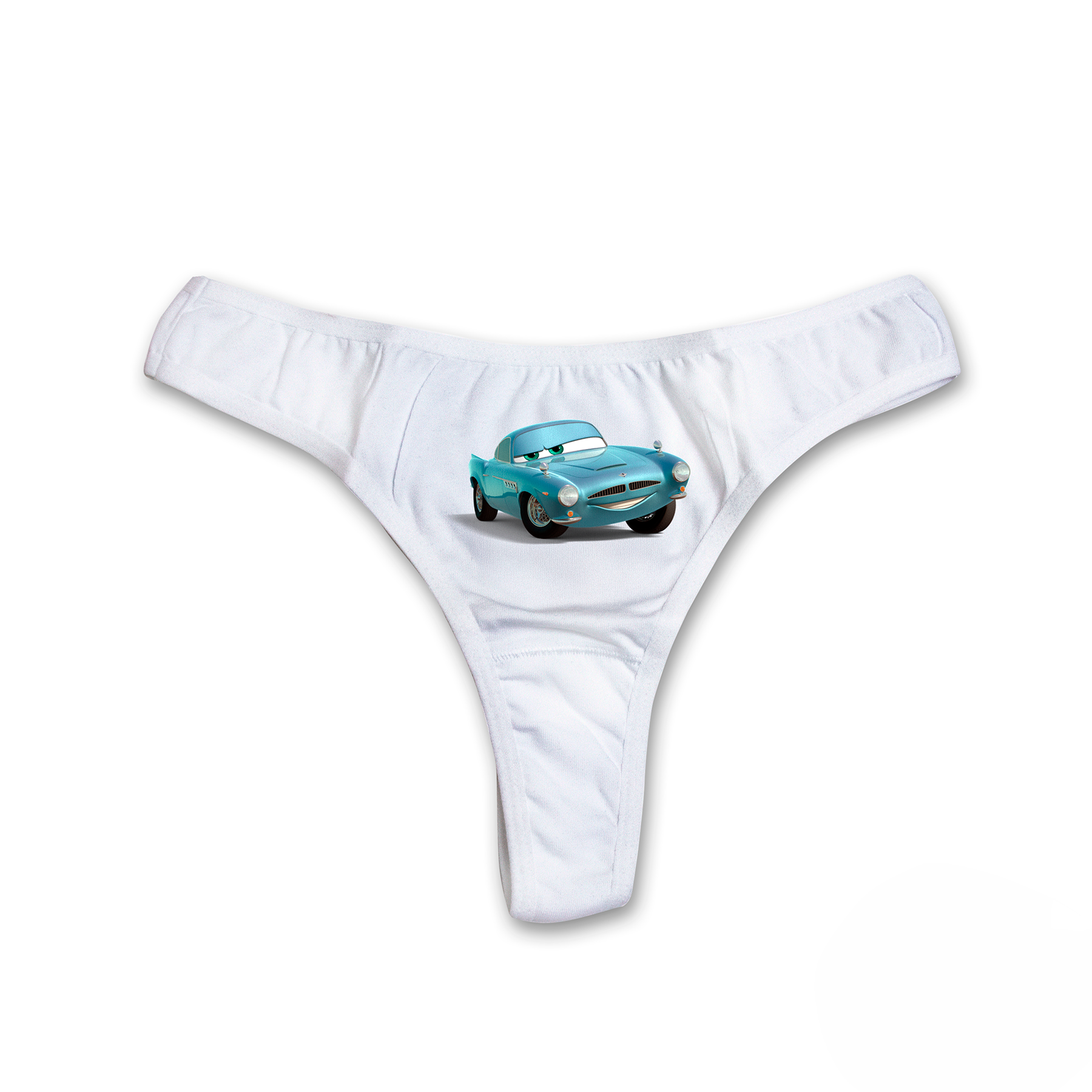 Finn McMissile thongs