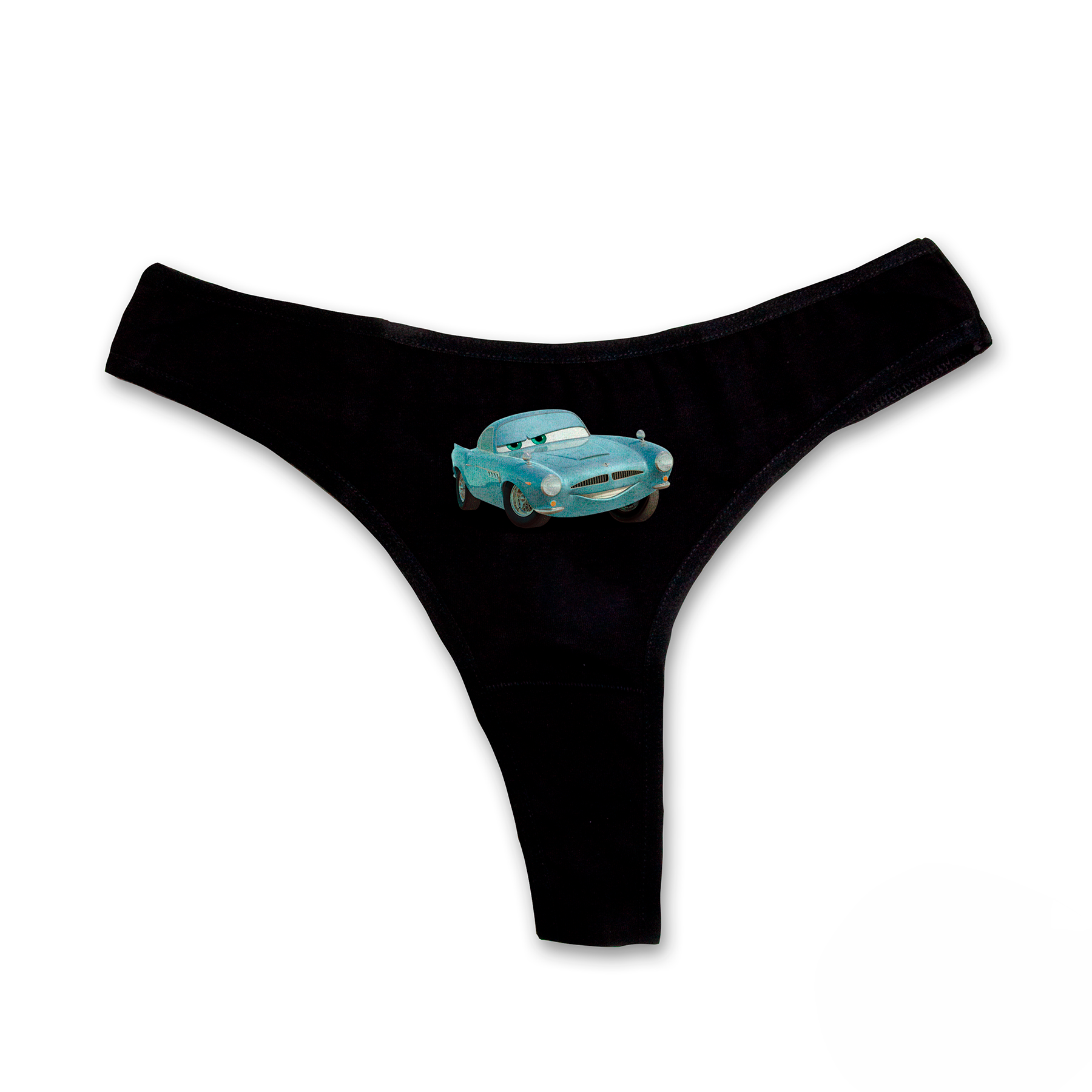 Finn McMissile thongs