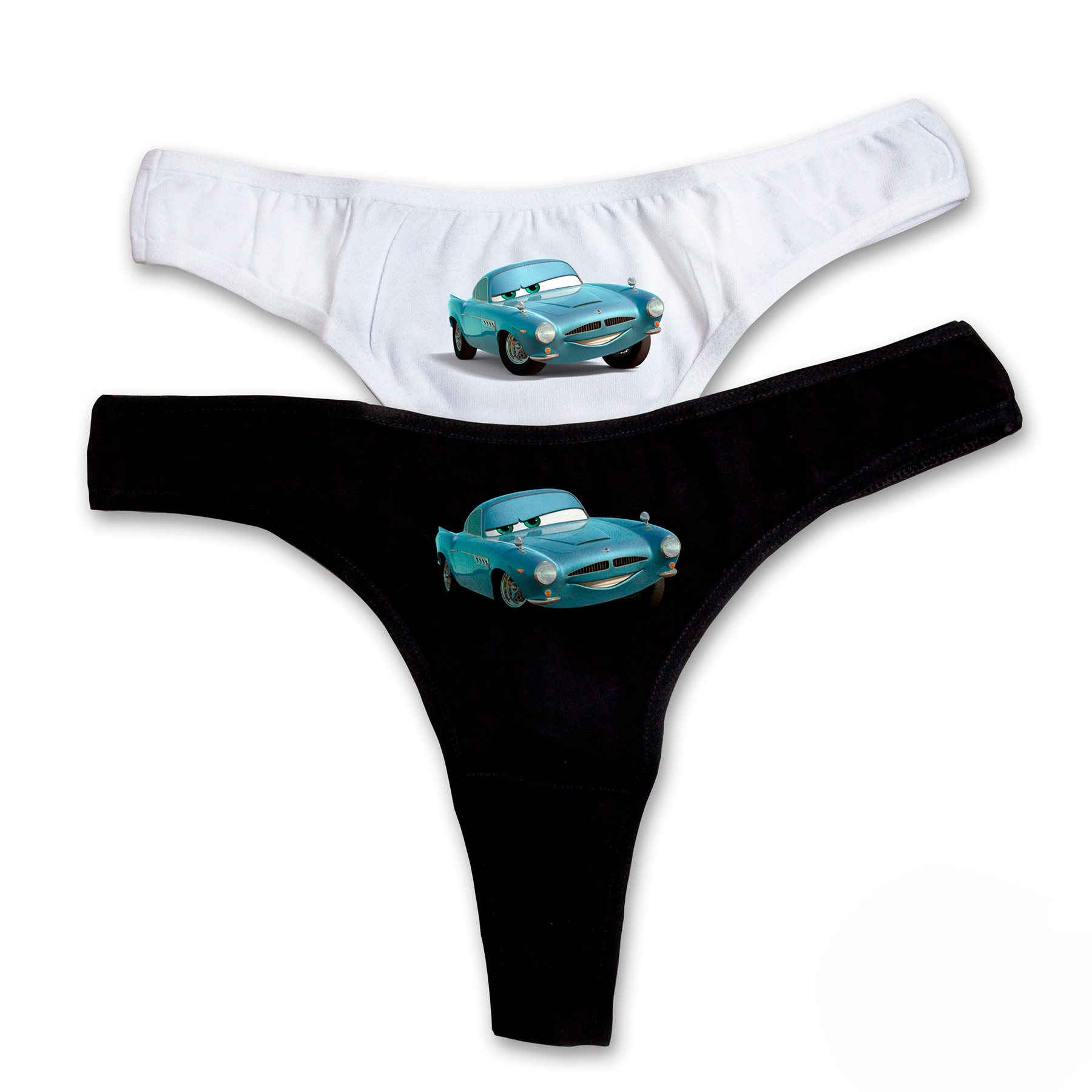 Finn McMissile thongs