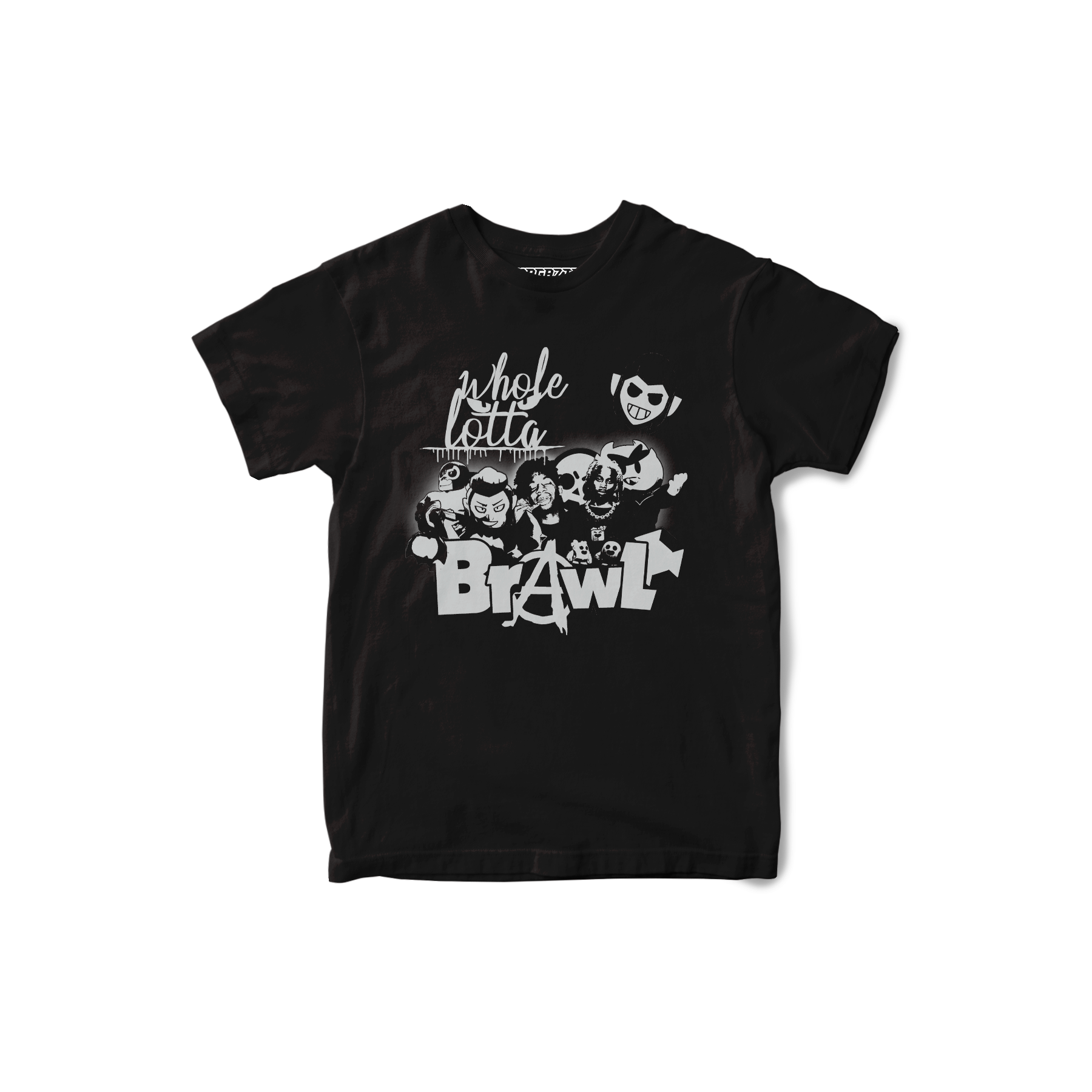 Whole Lotta Brawl T-shirt
