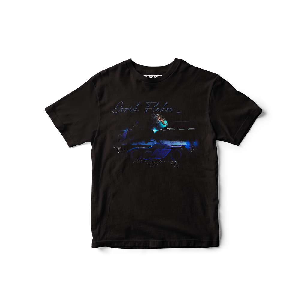 Jorik Flekss Globus T-shirt