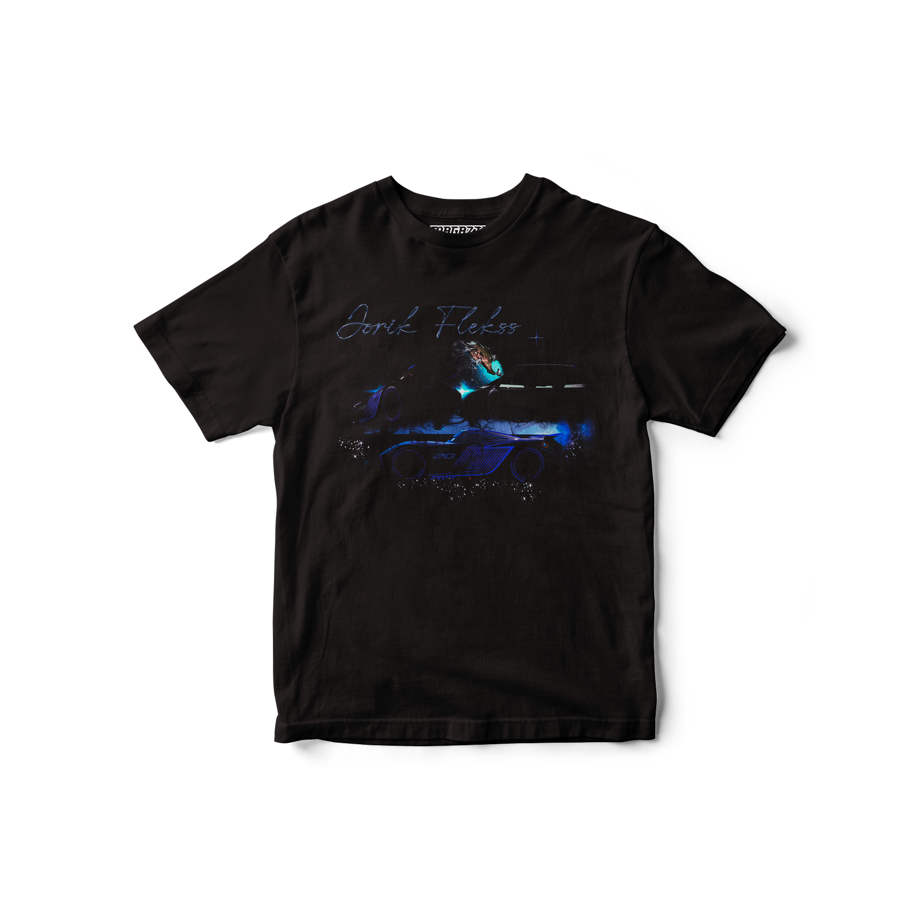 Jorik Flekss Globus T-shirt