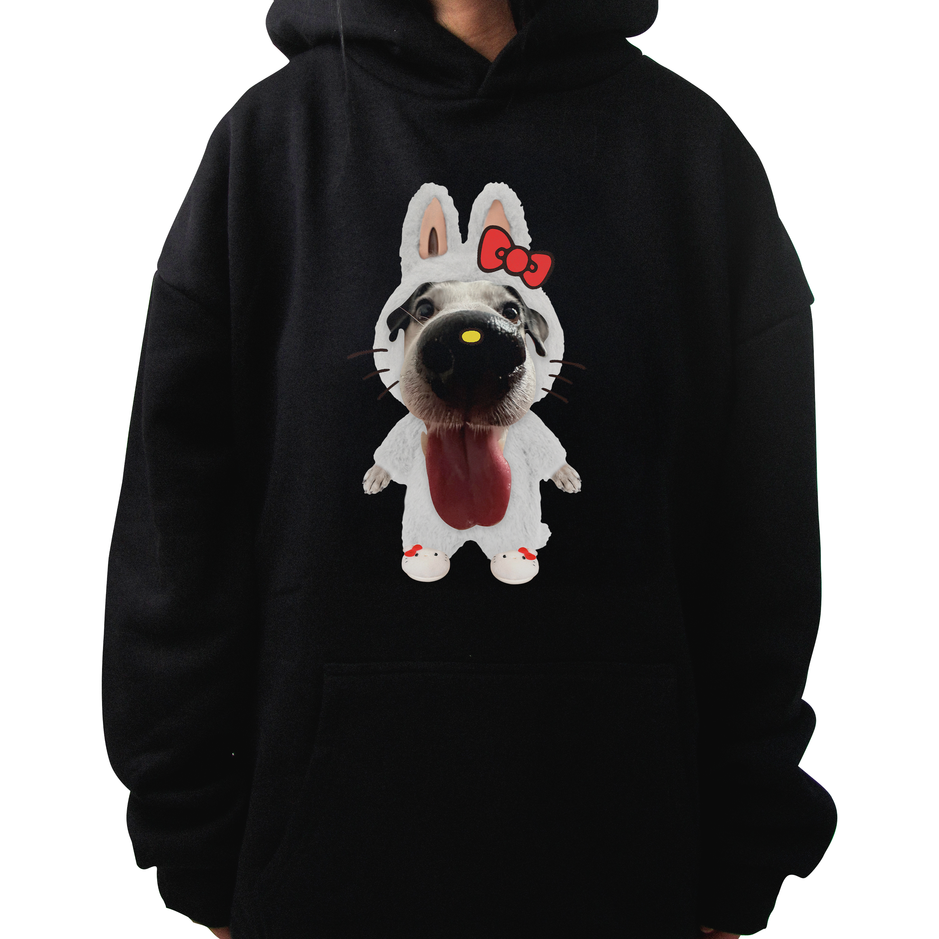 Labublik Kitty Hoodie
