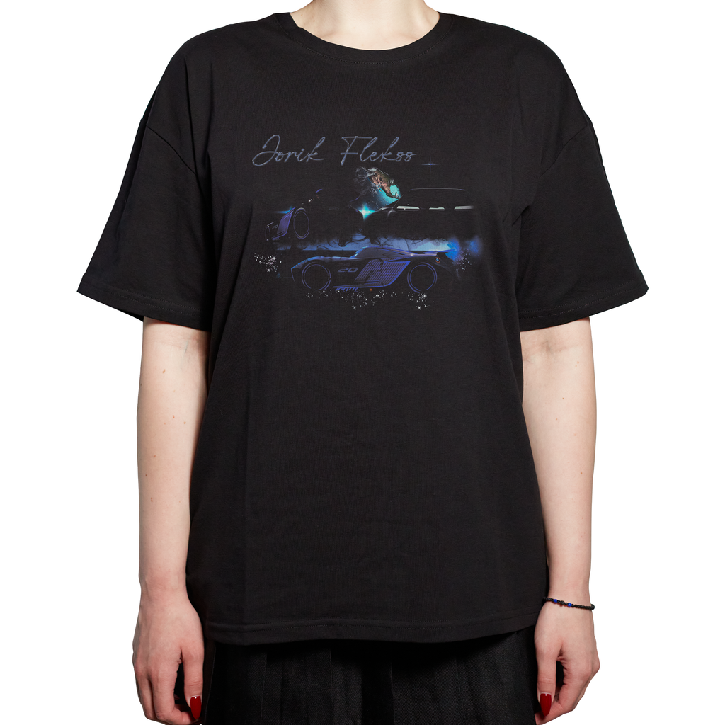 Jorik Flekss Globus T-shirt