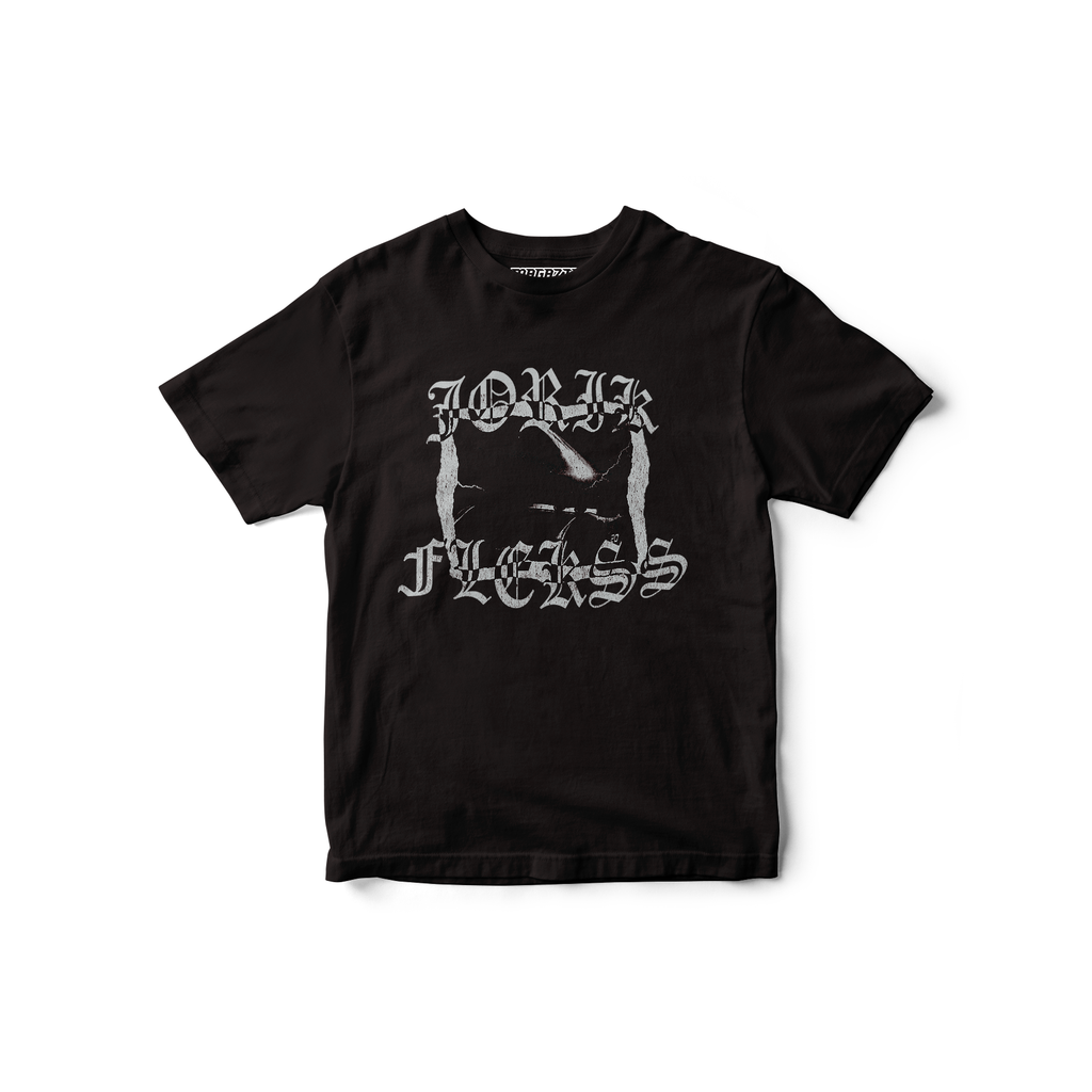 Jorik Flekss Cars Archive T-shirt
