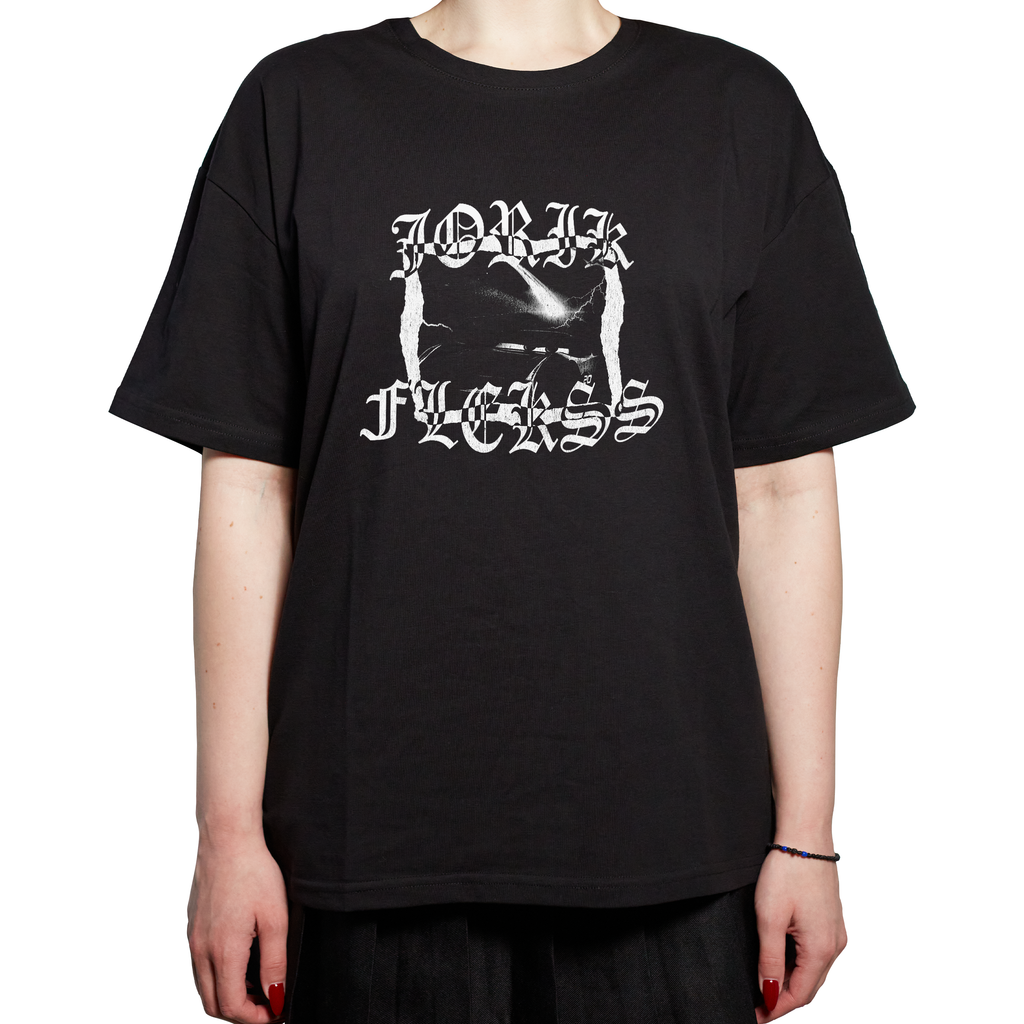 Jorik Flekss Cars Archive T-shirt