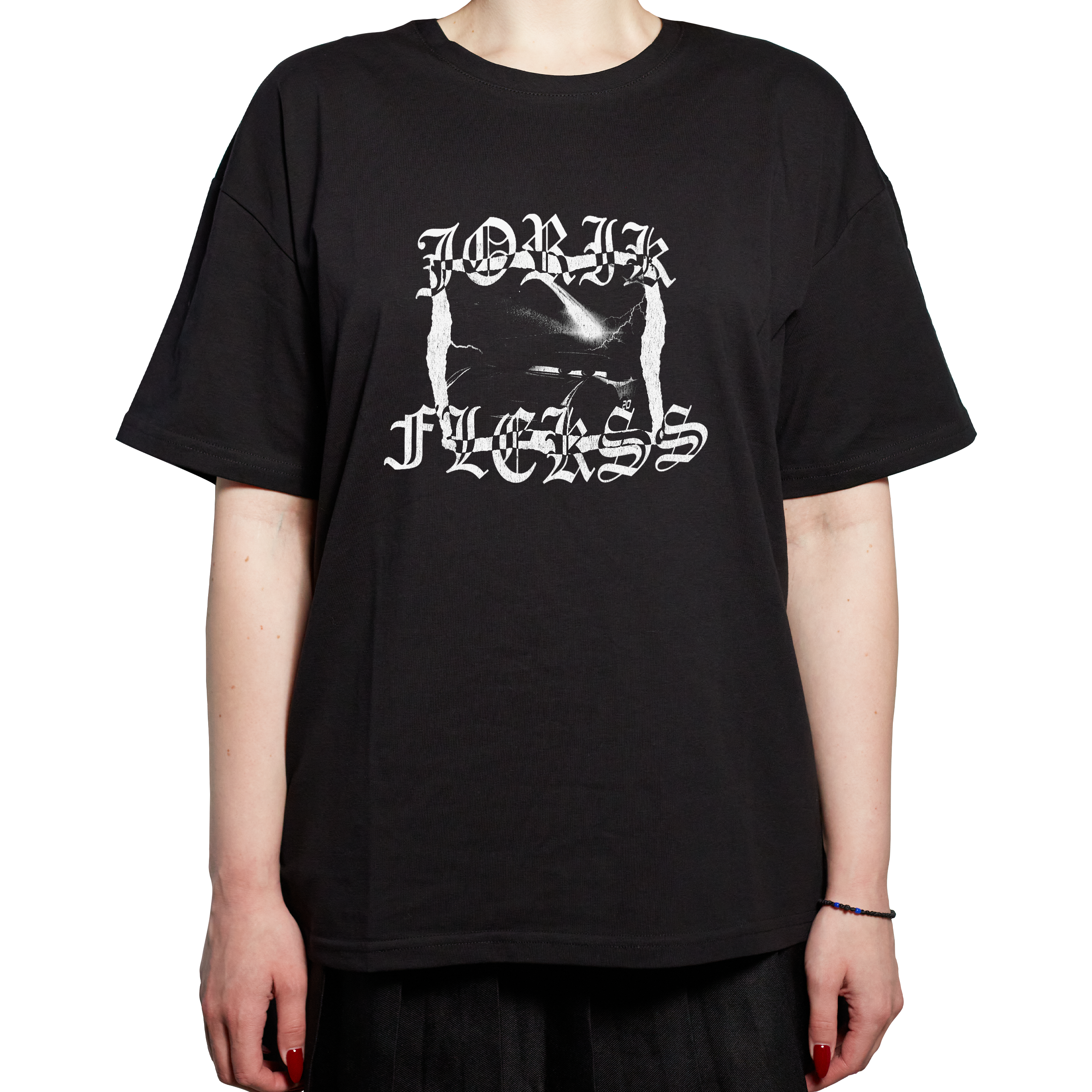 Jorik Flekss Cars Archive T-shirt