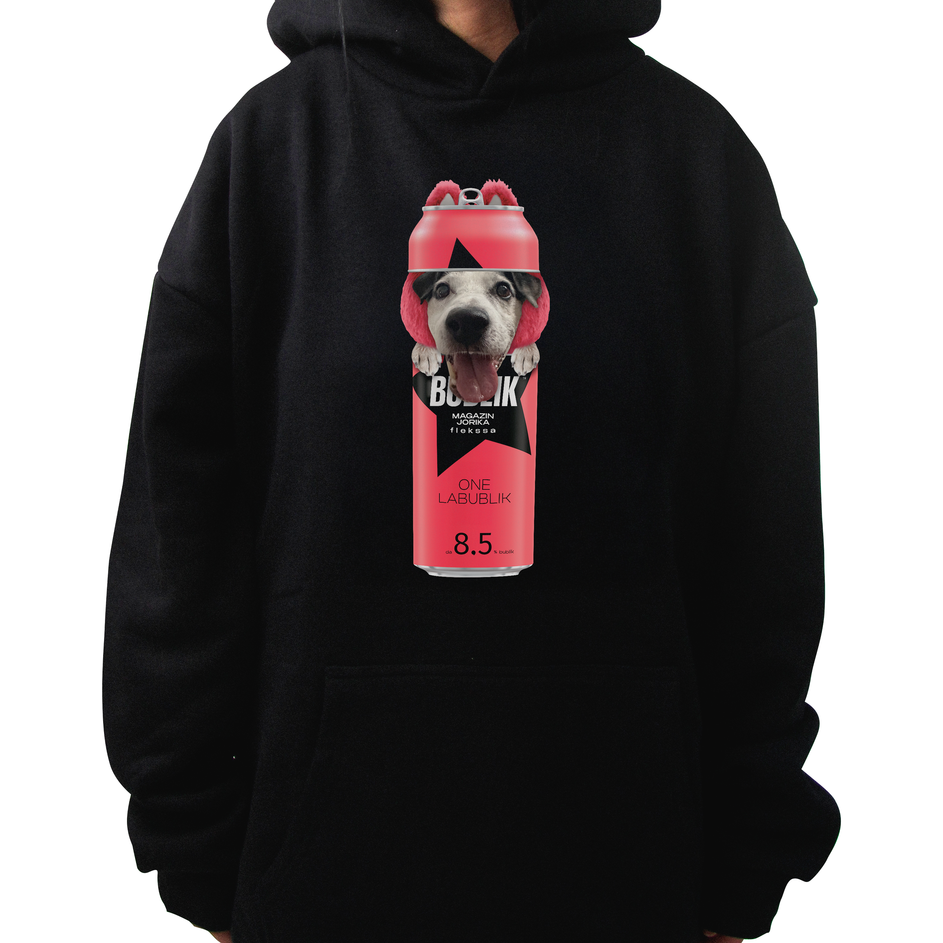 Labublik Revo Hoodie