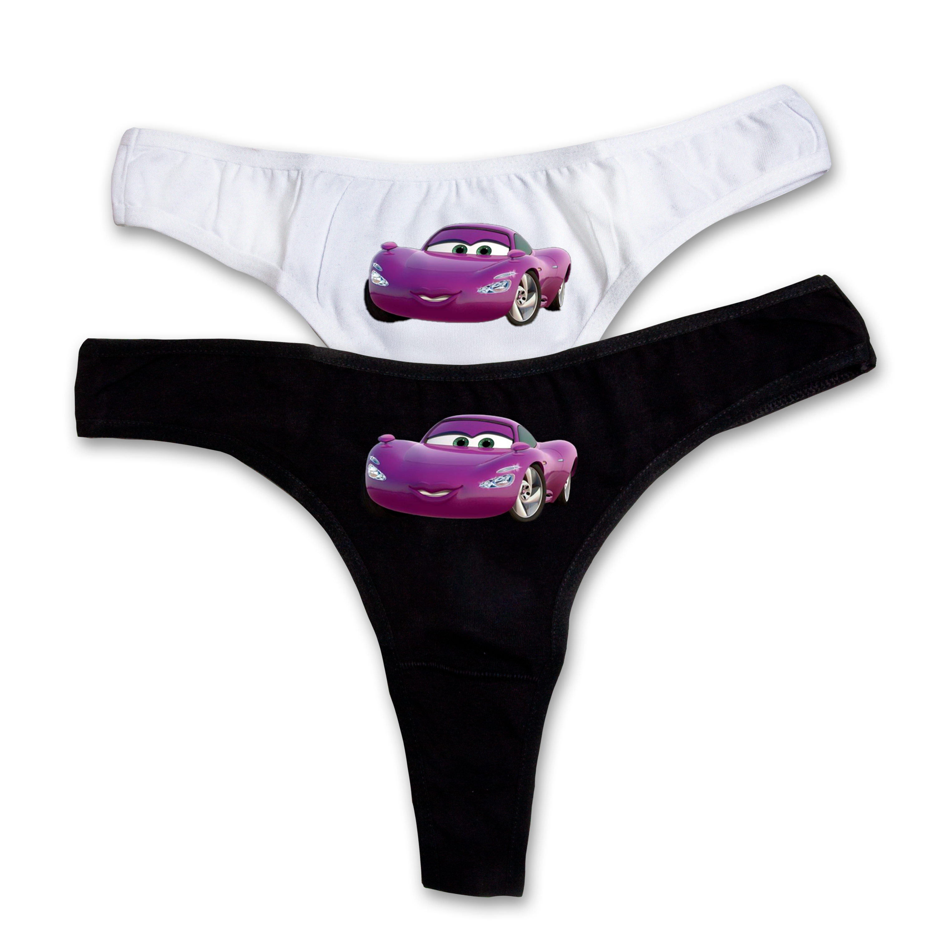 Holley thongs