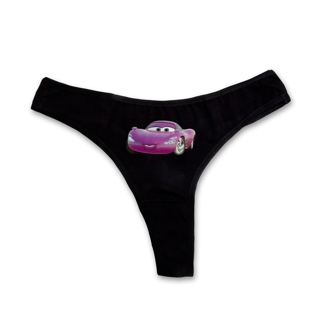 Holley thongs