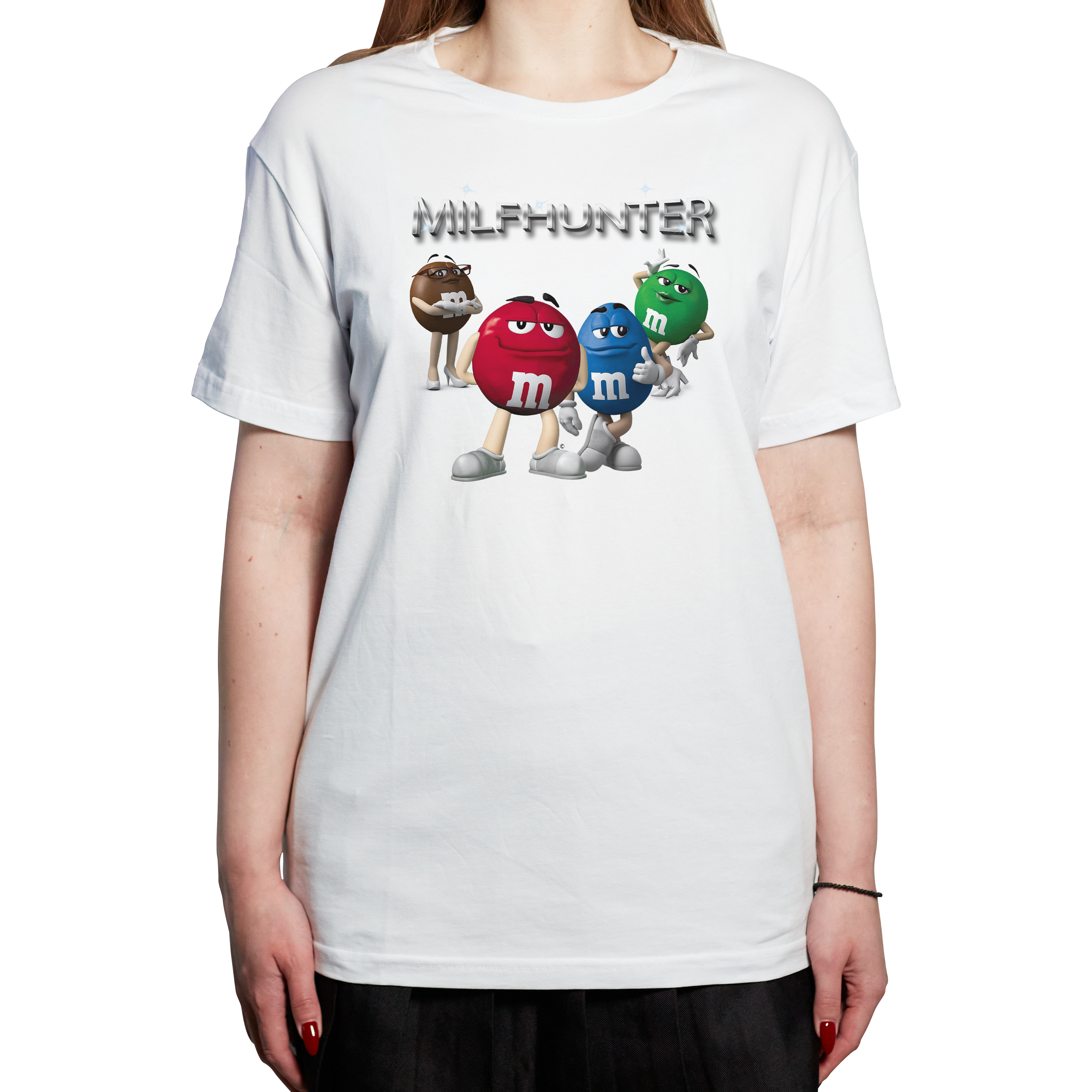 Milfhunter T-shirt