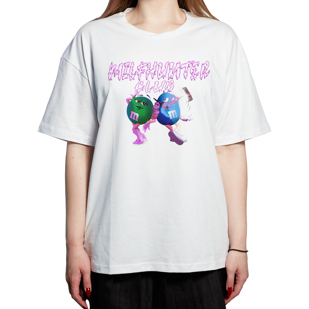 Milfhunter Club T-shirt