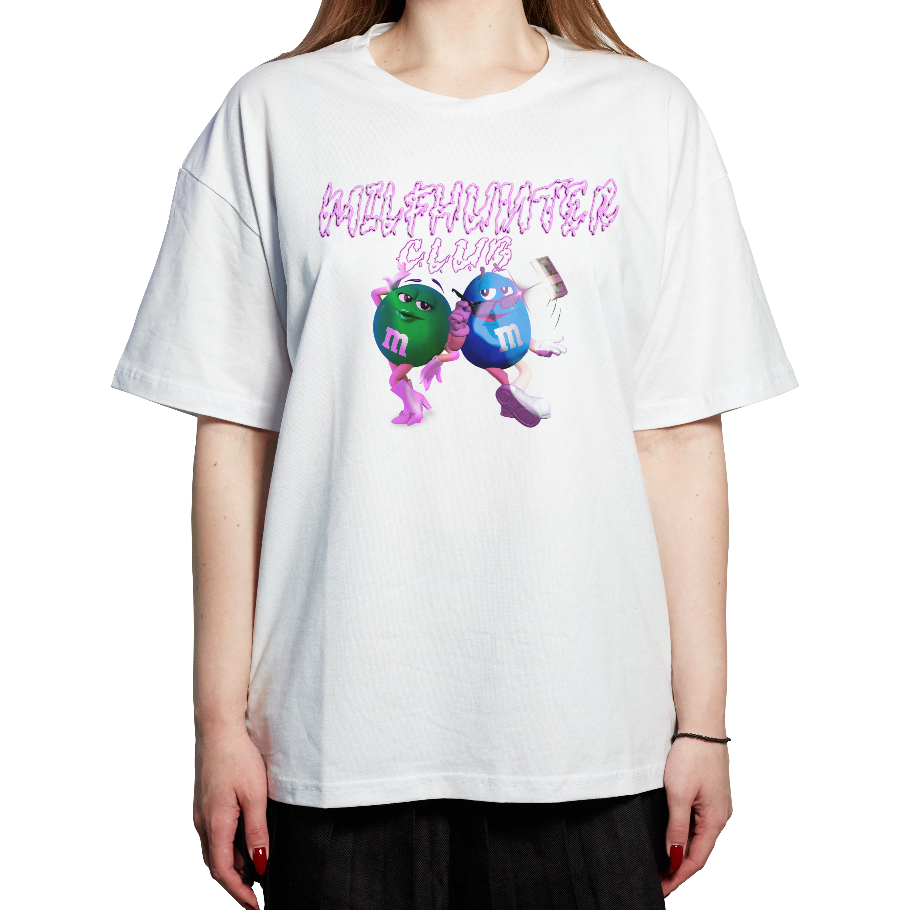Milfhunter Club T-shirt