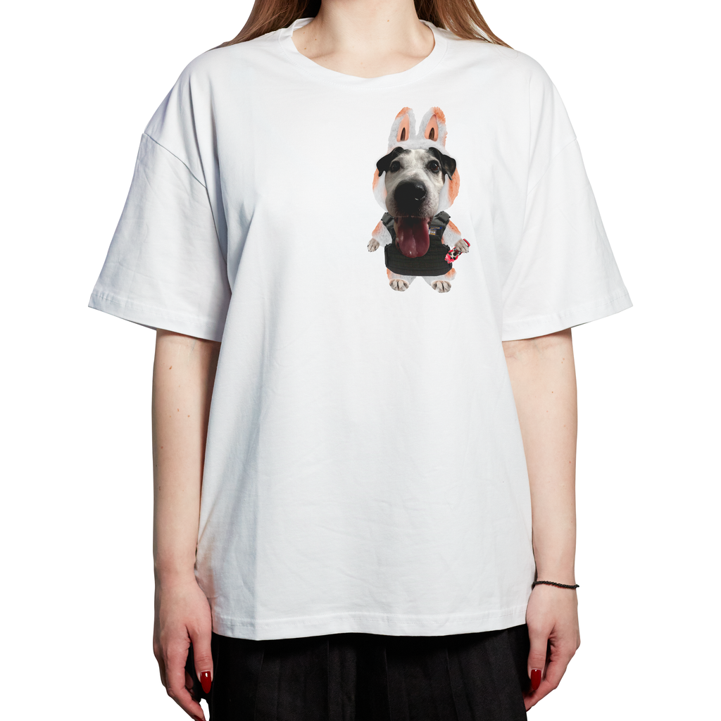 Mini Labublik Patron T-shirt