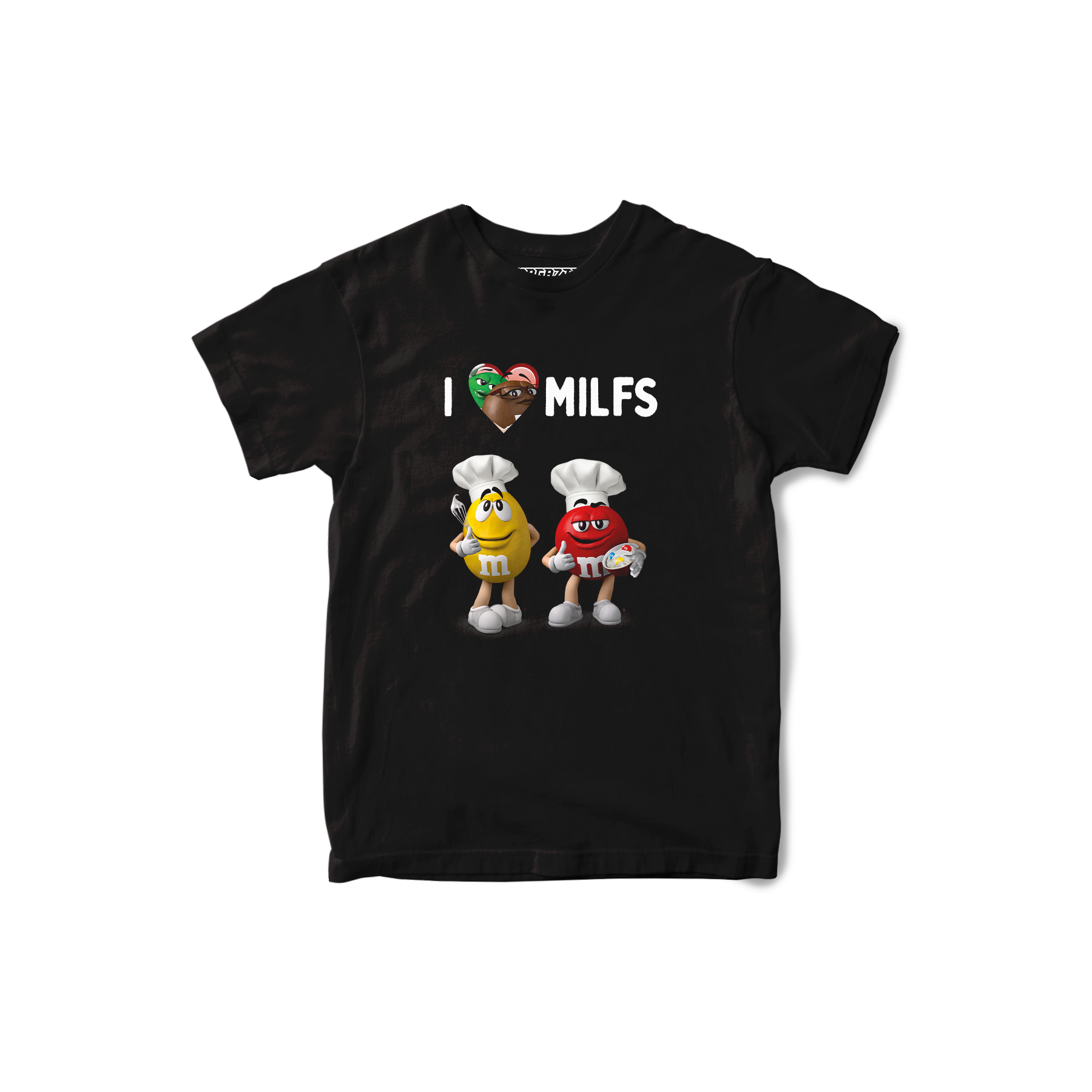I Love MILFs T-shirt