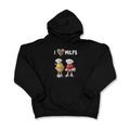 I Love MILFs Hoodie
