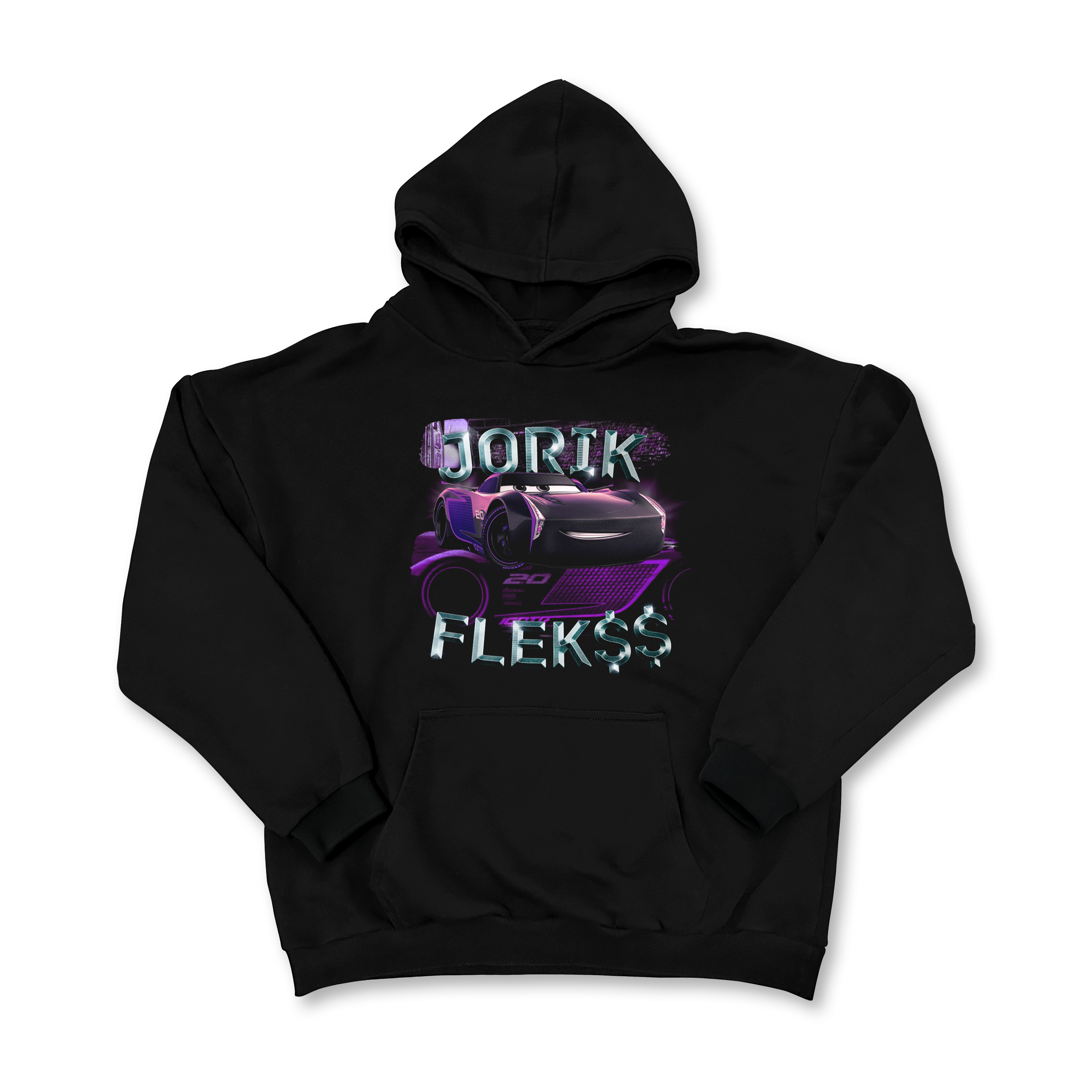 Jorik Flekss Hoodie