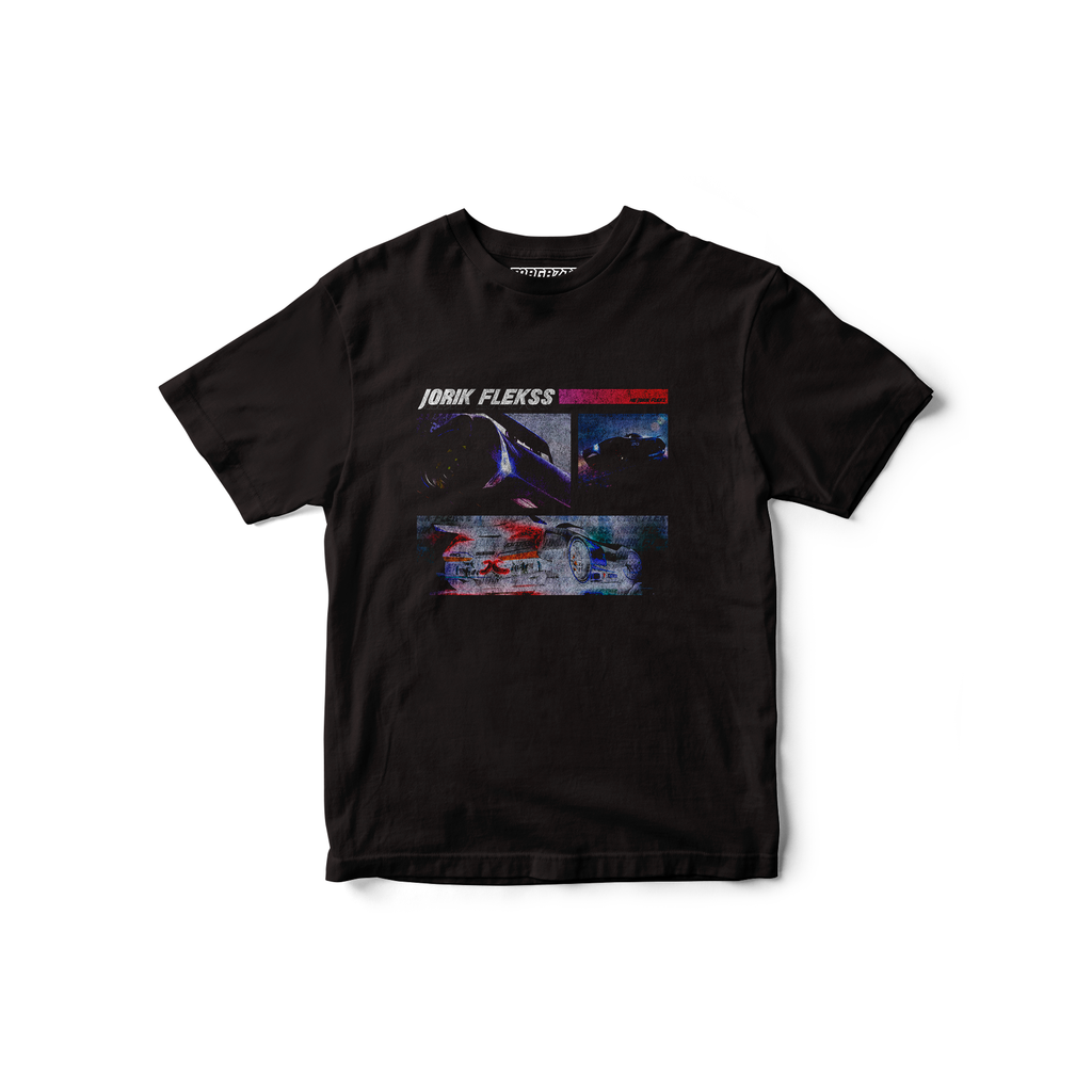 Jorik Flekss Jackson Storm T-shirt