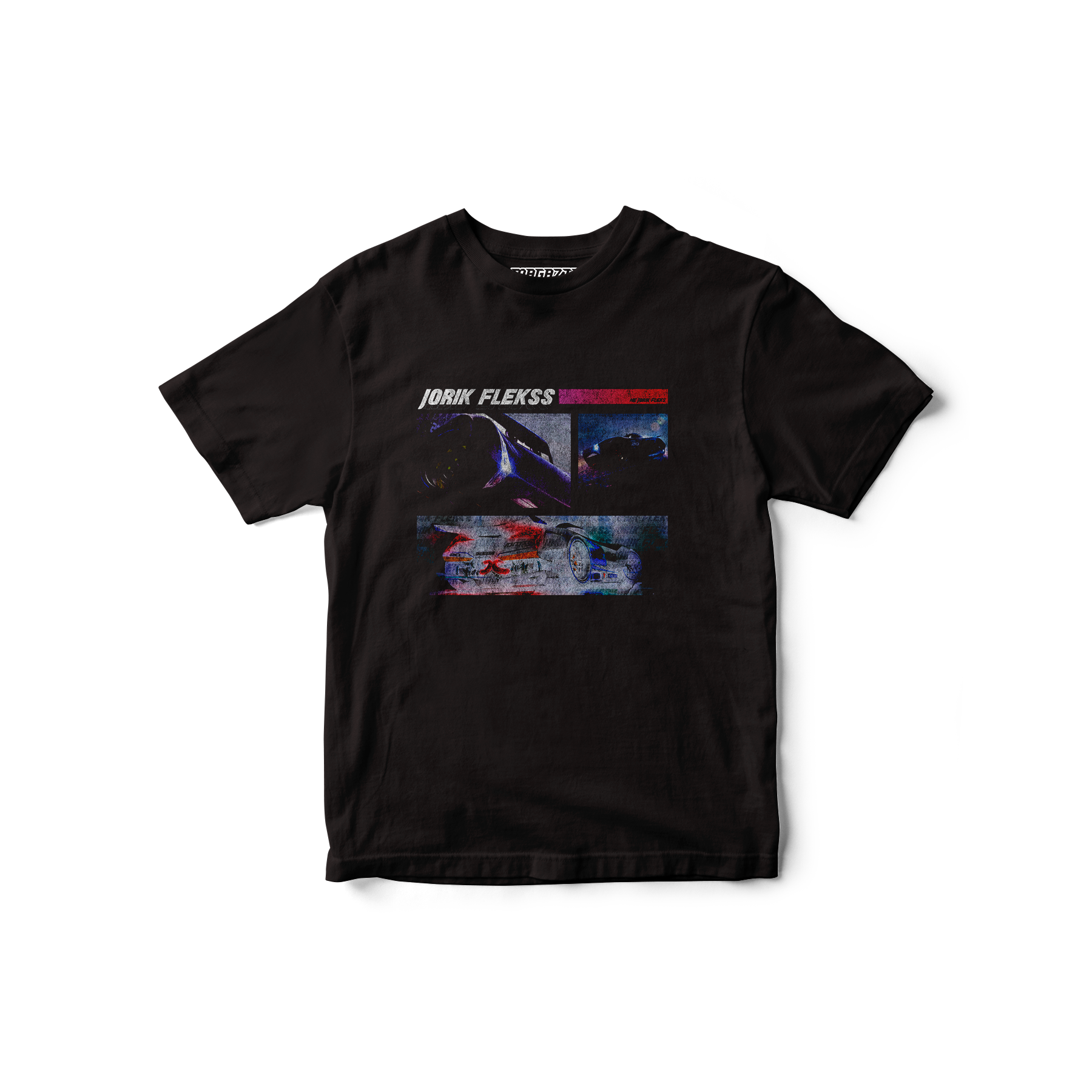 Jorik Flekss Jackson Storm T-shirt