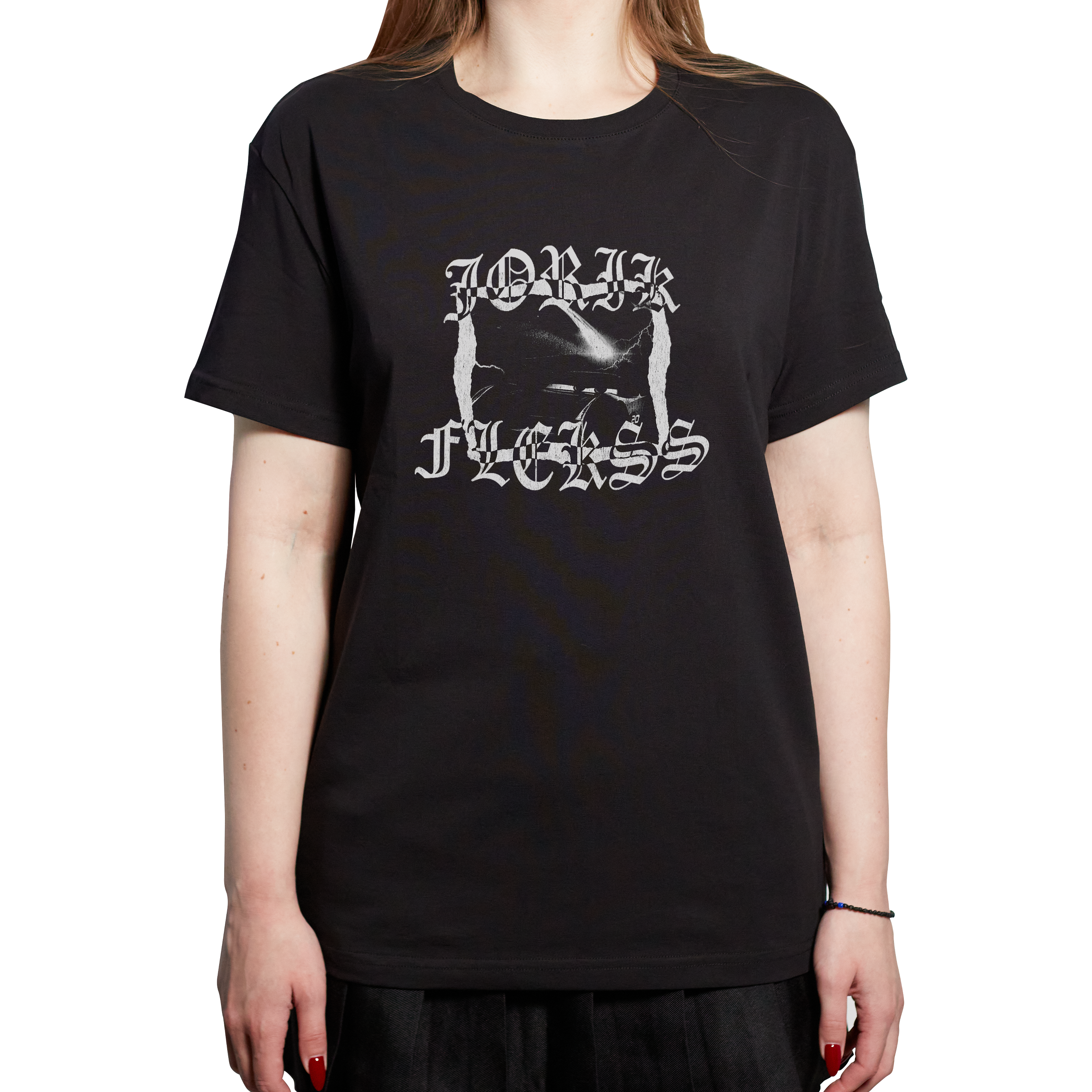 Jorik Flekss Cars Archive T-shirt