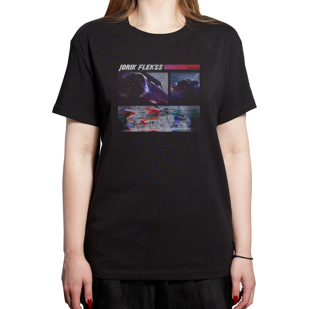 Jorik Flekss Jackson Storm T-shirt