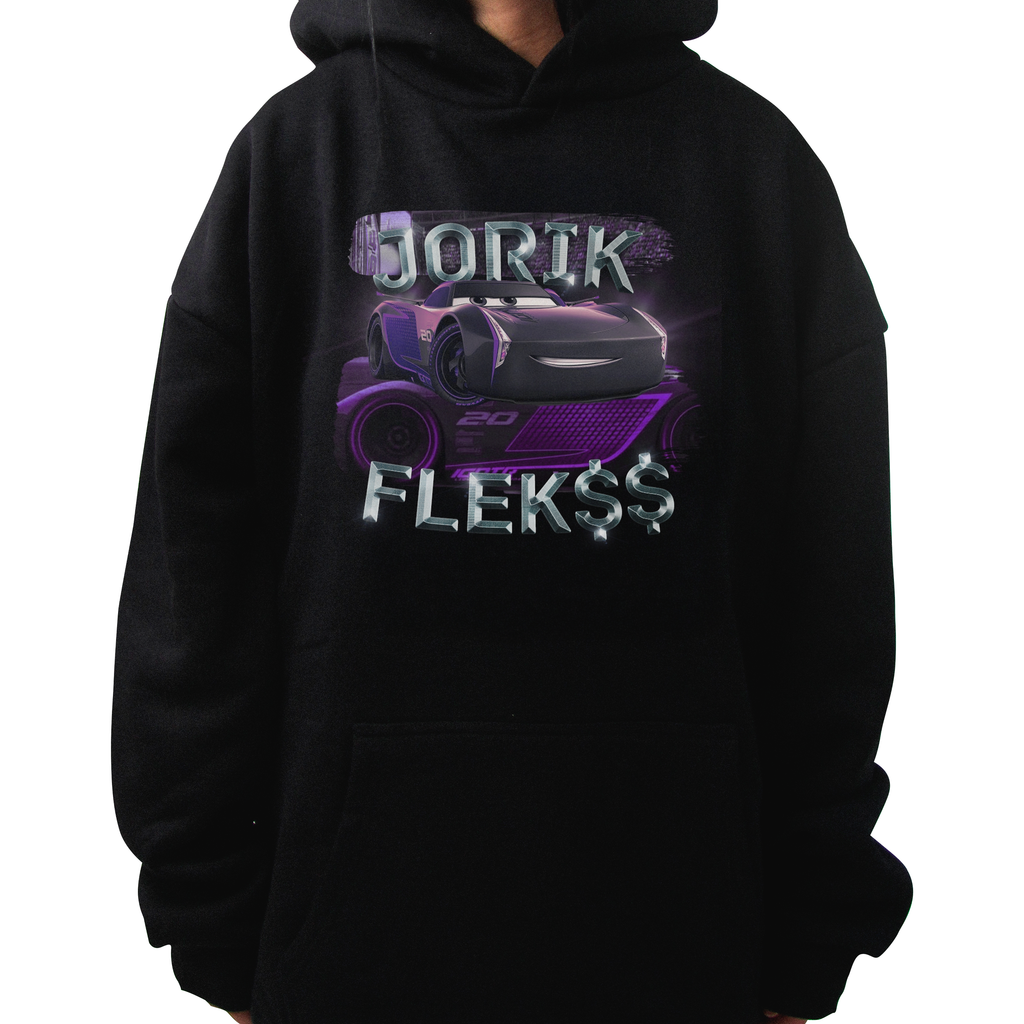 Jorik Flekss Hoodie