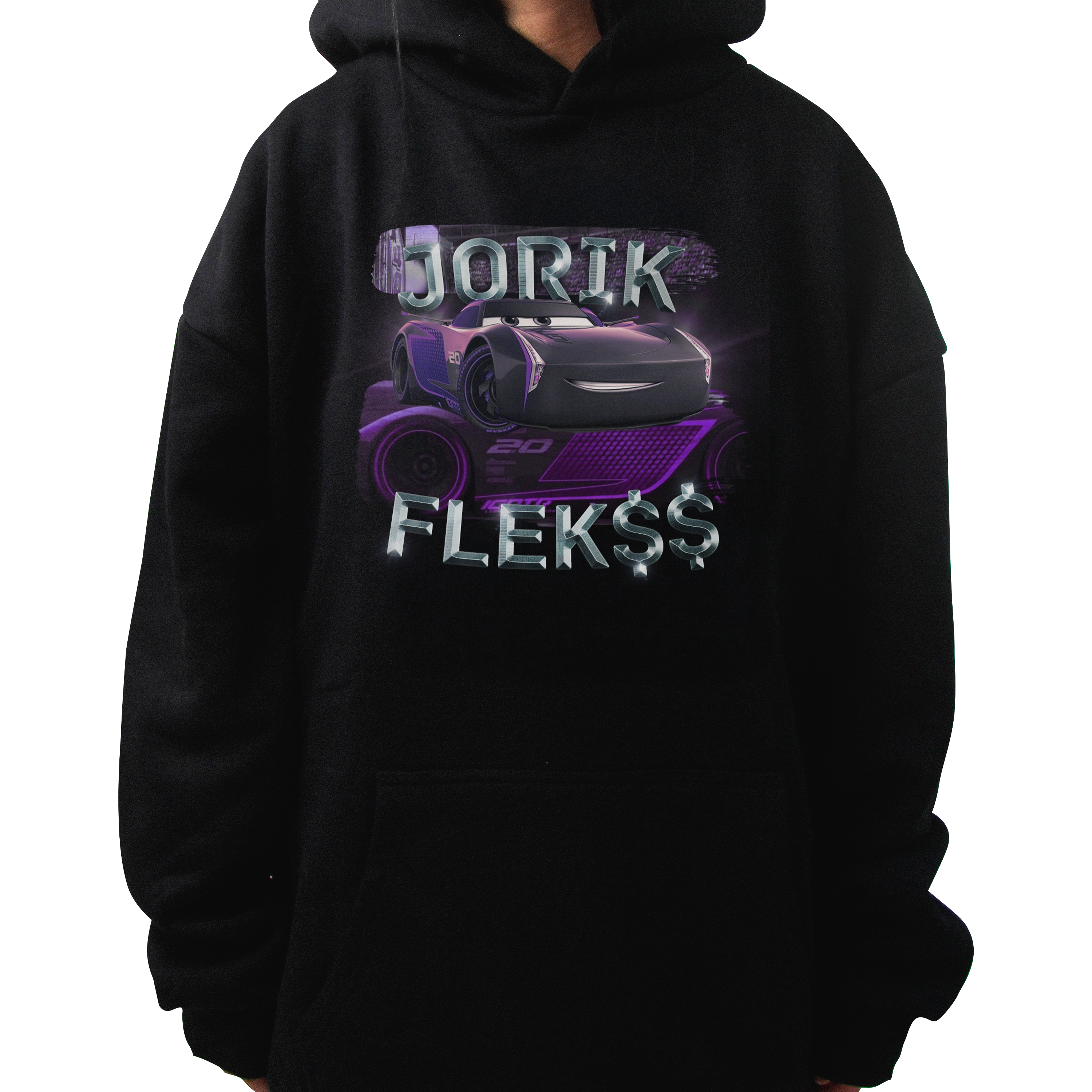 Jorik Flekss Hoodie