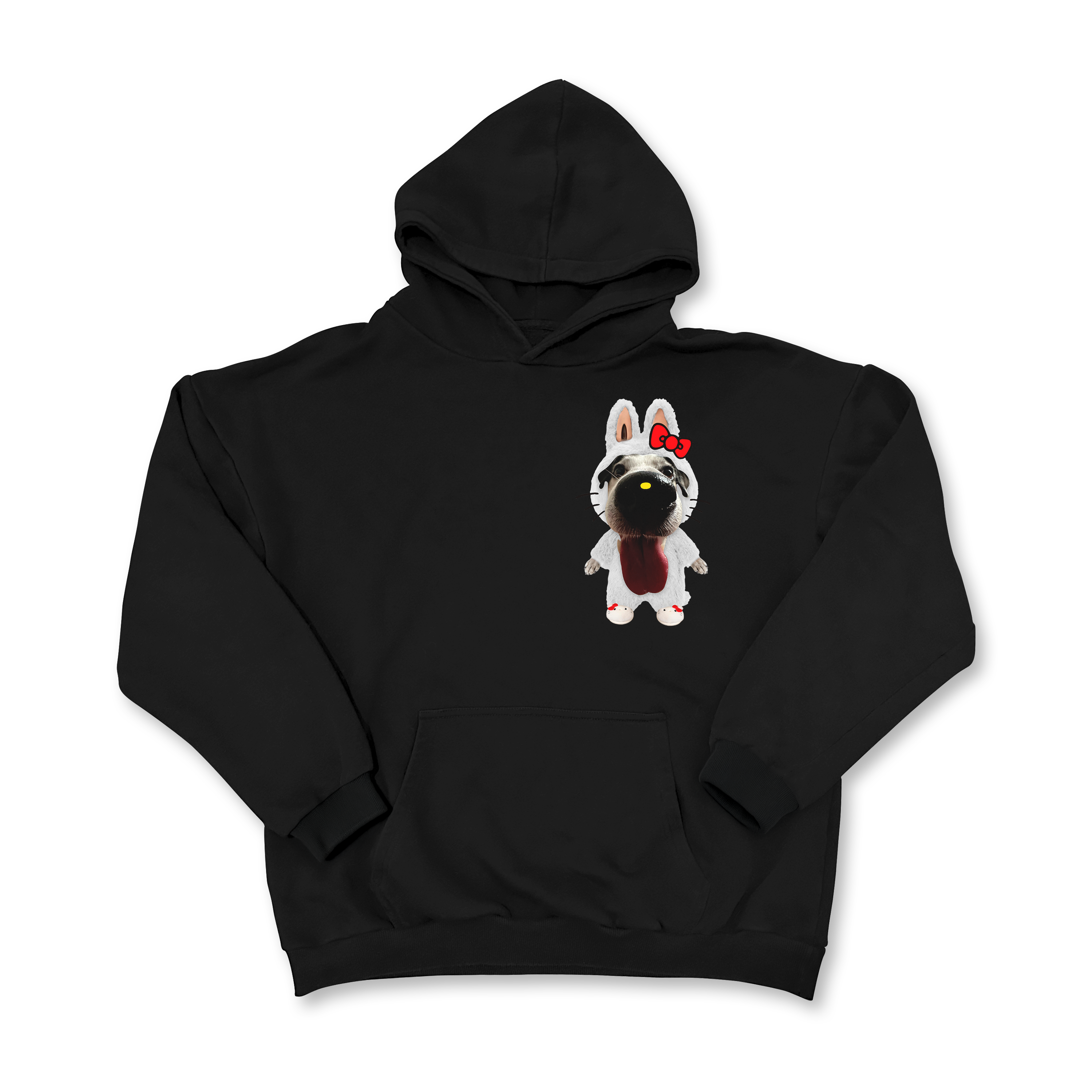 Mini Labublik Kitty Hoodie