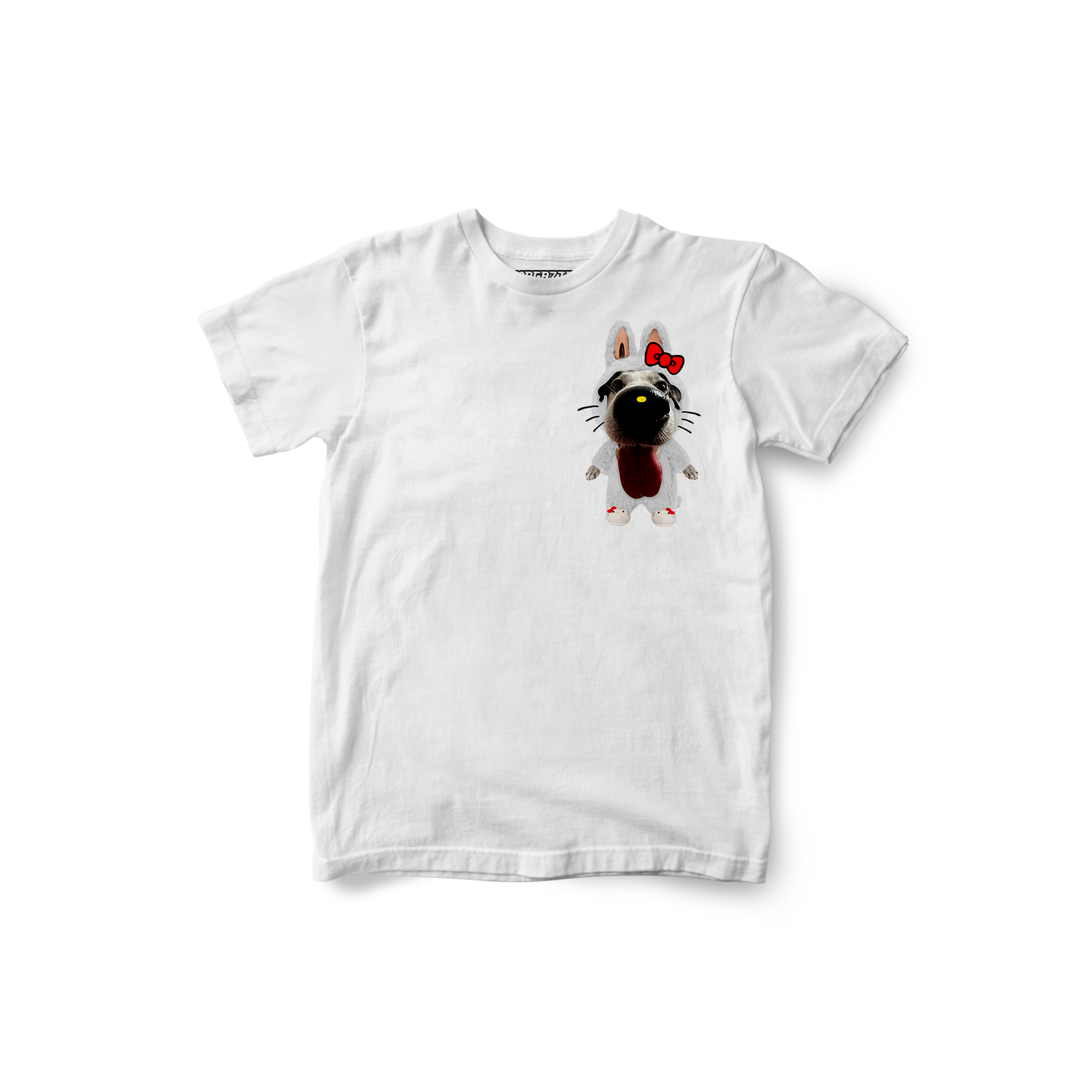 Mini Labublik Kitty T-shirt