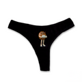 Brown M&M's thongs