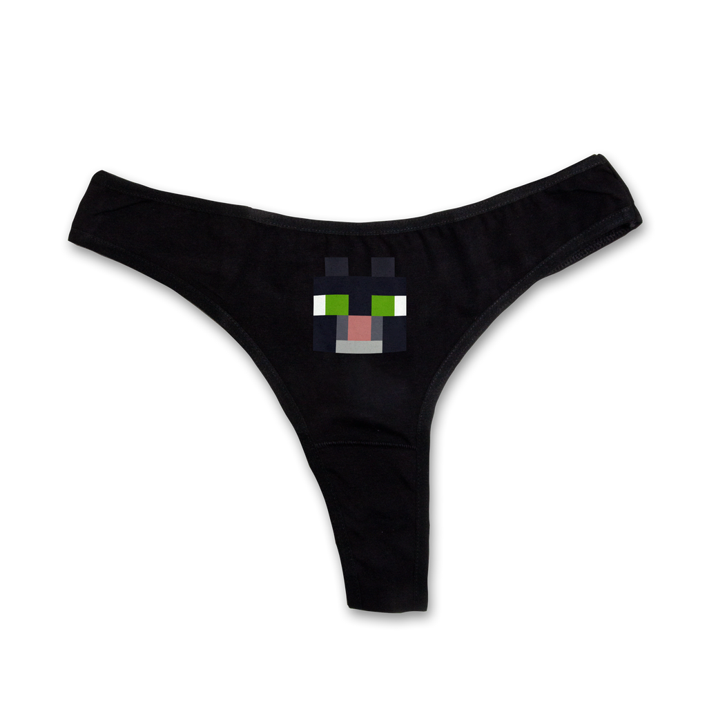 Cat thongs