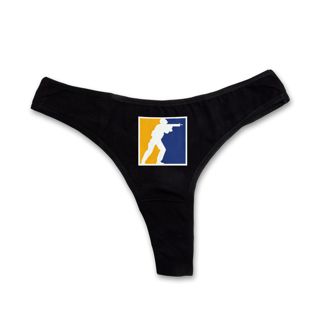 CS logo 1 thongs
