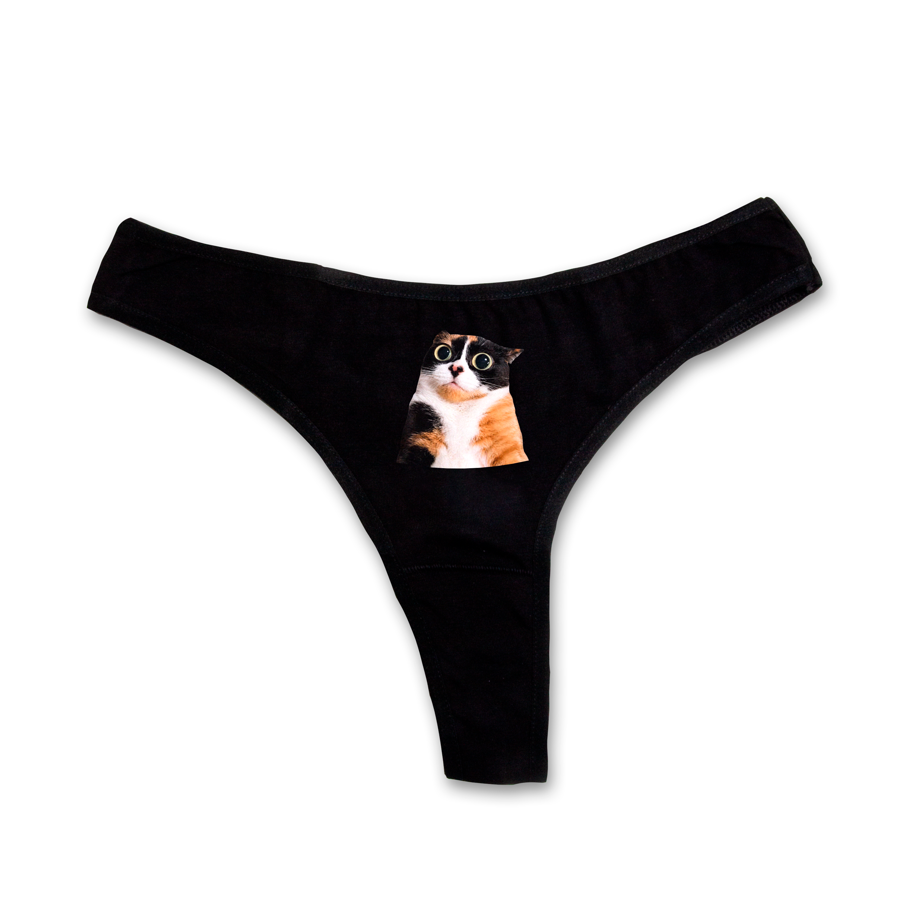 Kuki Cat Thongs