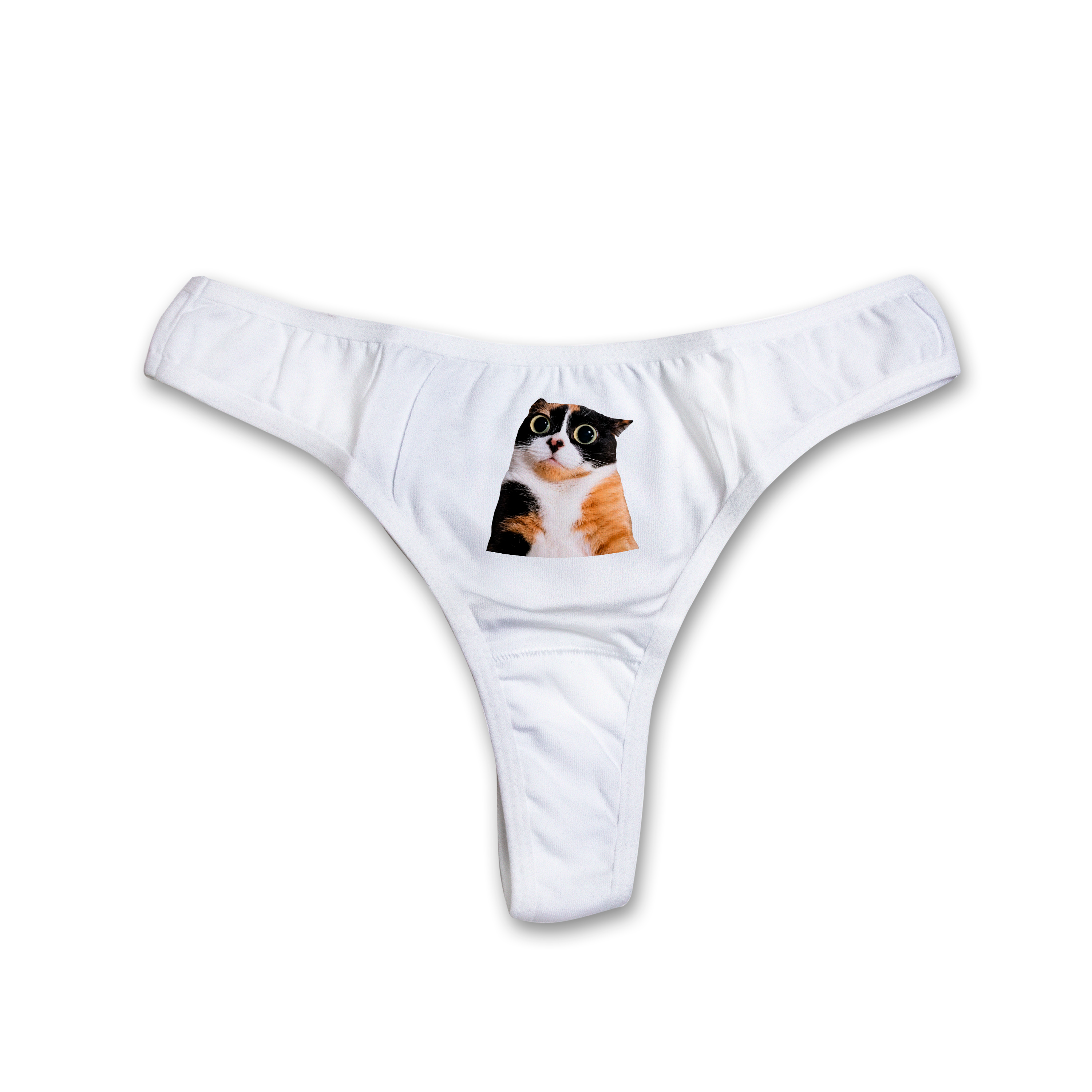 Kuki Cat Thongs