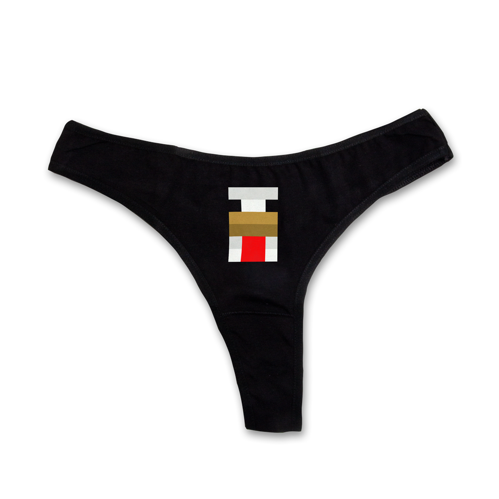 Chicken thongs