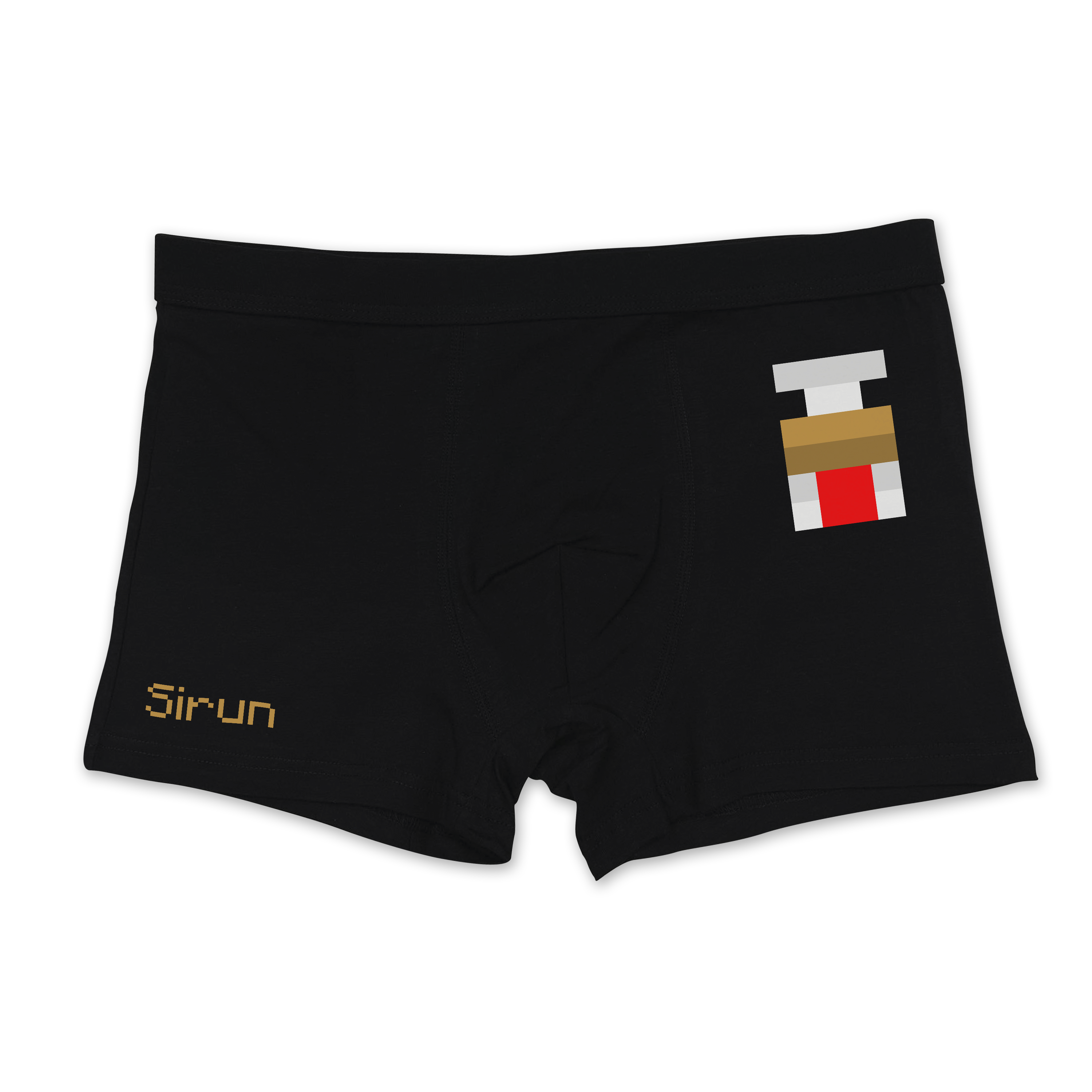 Chicken boxer's