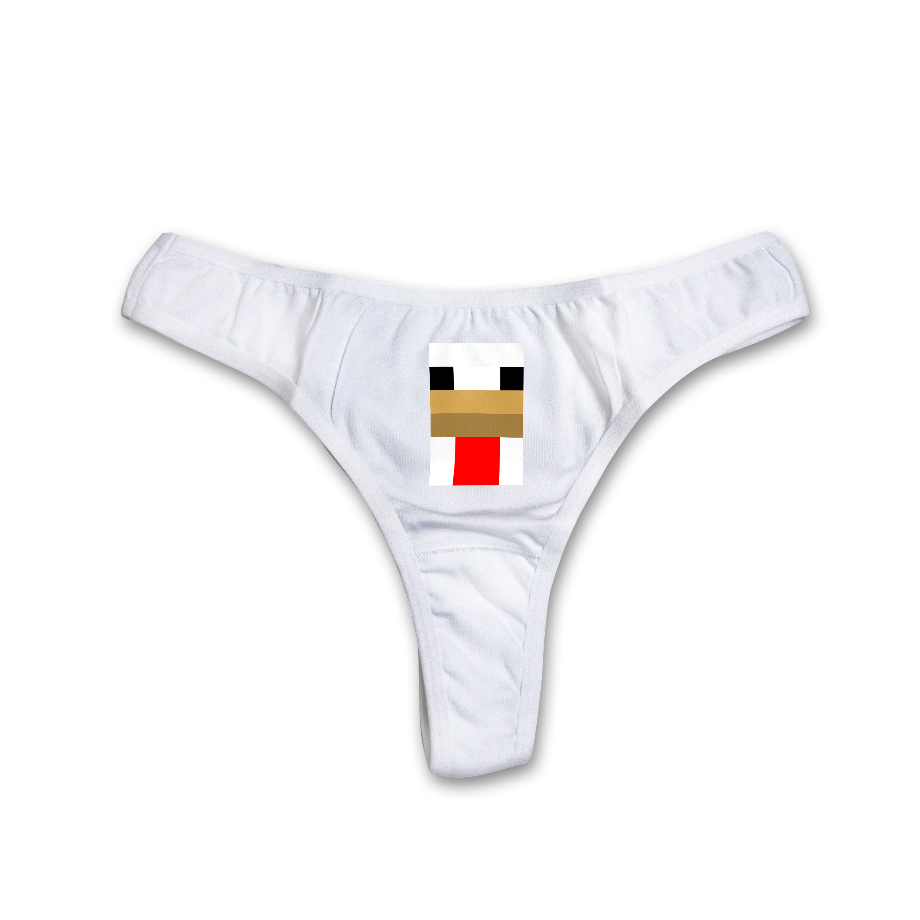 Chicken thongs