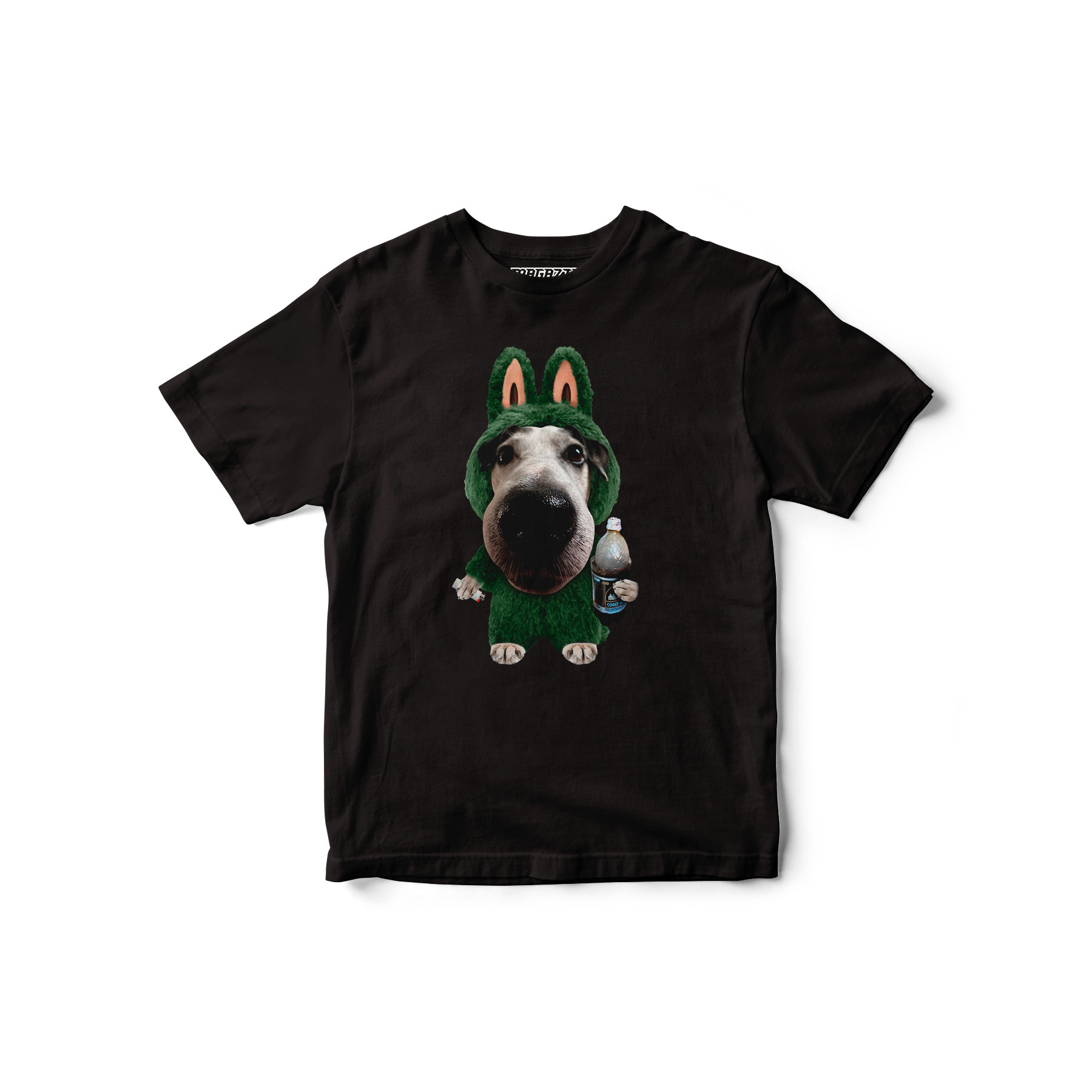 Labublik with Vodnik T-shirt