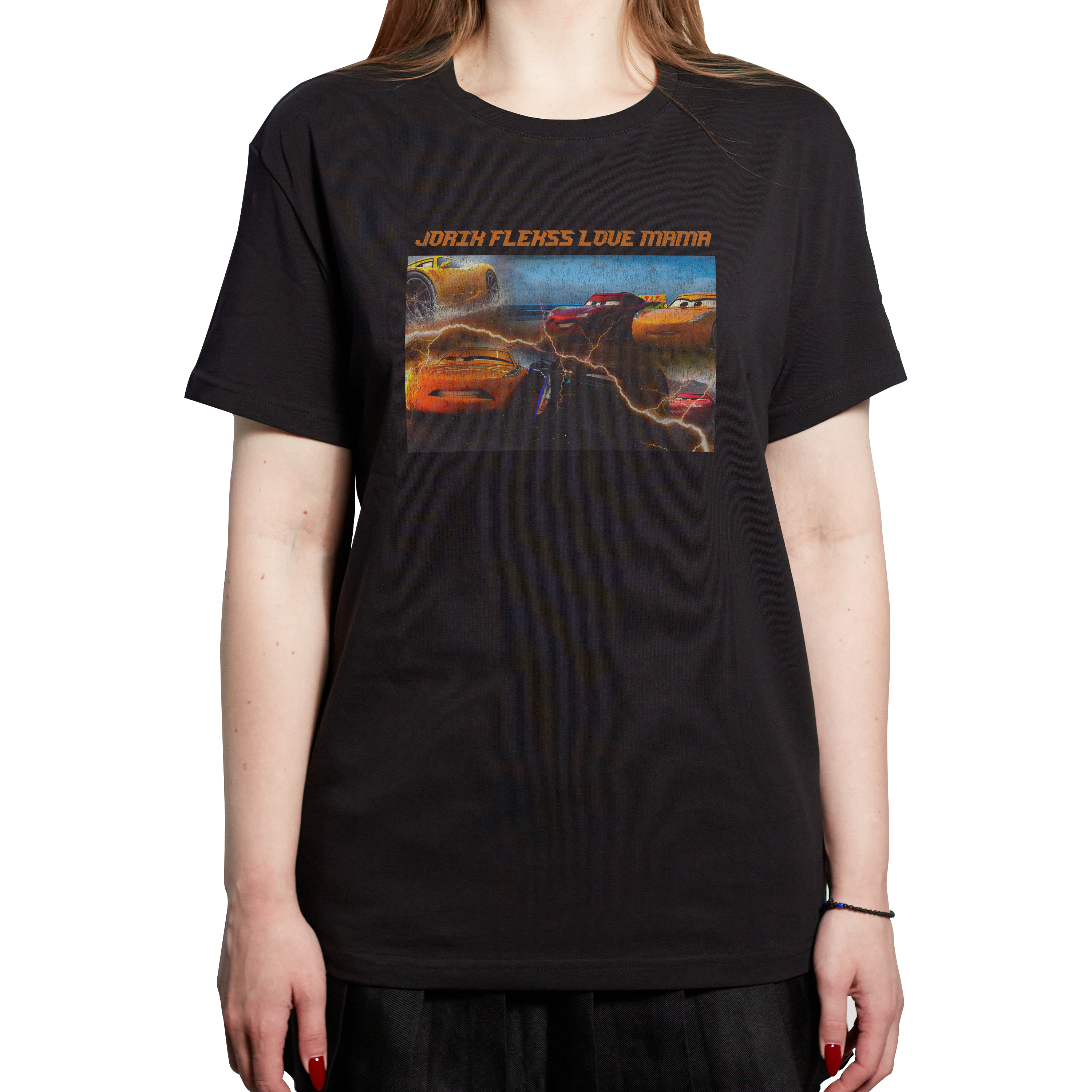 Jorik Flekss love mama T-shirt
