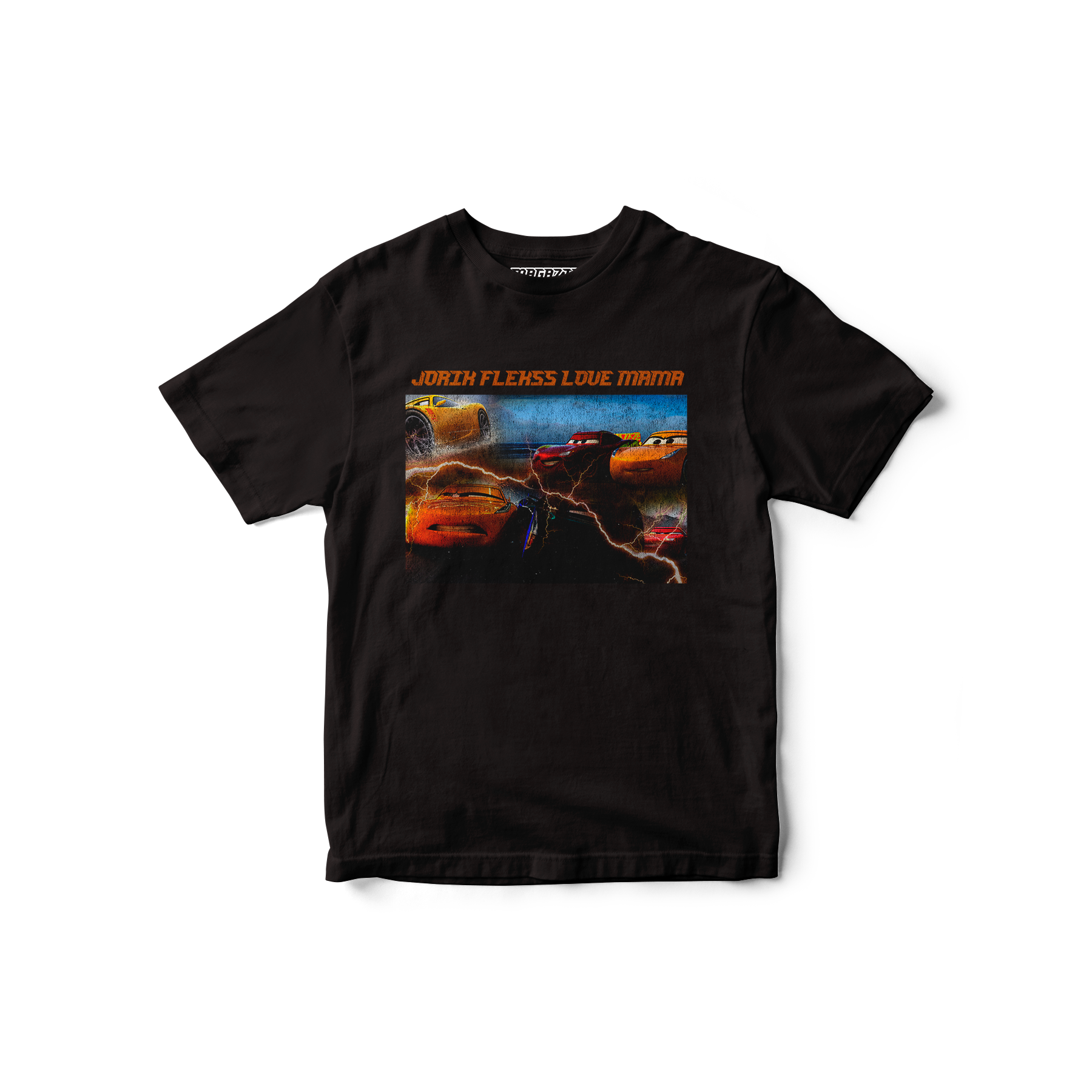 Jorik Flekss love mama T-shirt