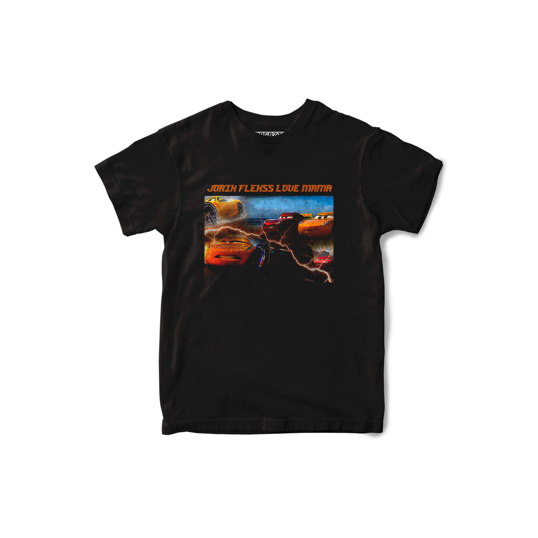 Jorik Flekss love mama T-shirt